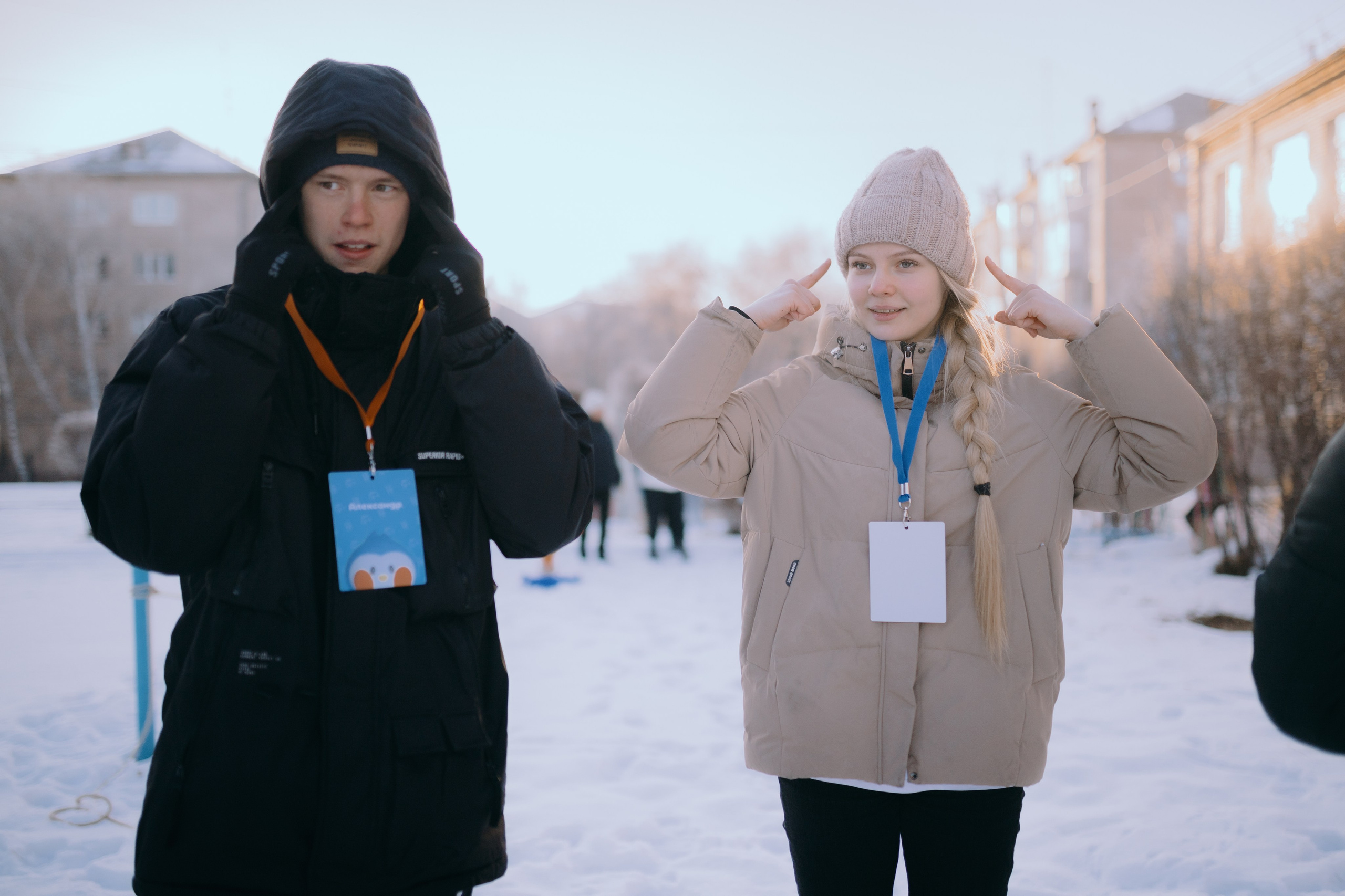 Зарница. Школа-интернат 5 // 24.11.2024. Денис Прохоров Фотограф в г. Магнитогорск