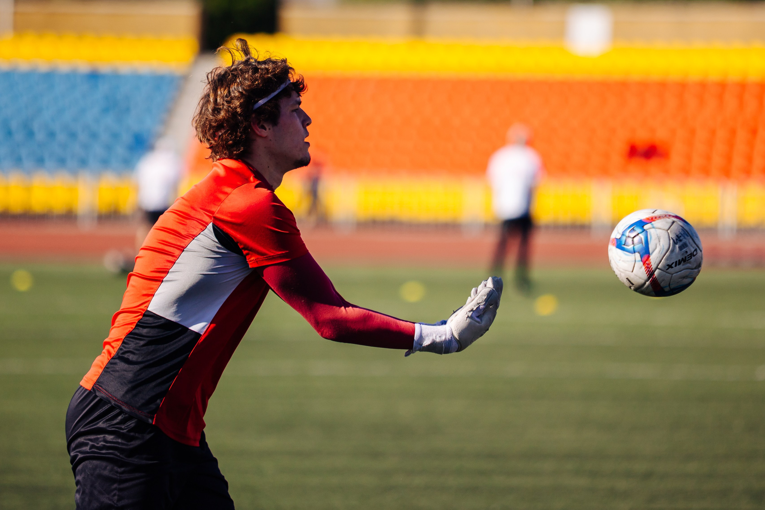 ФК «Металлург-Магнитогорск» — ФК «Ильпар» // 19.07.25. Денис Прохоров Фотограф в г. Магнитогорск