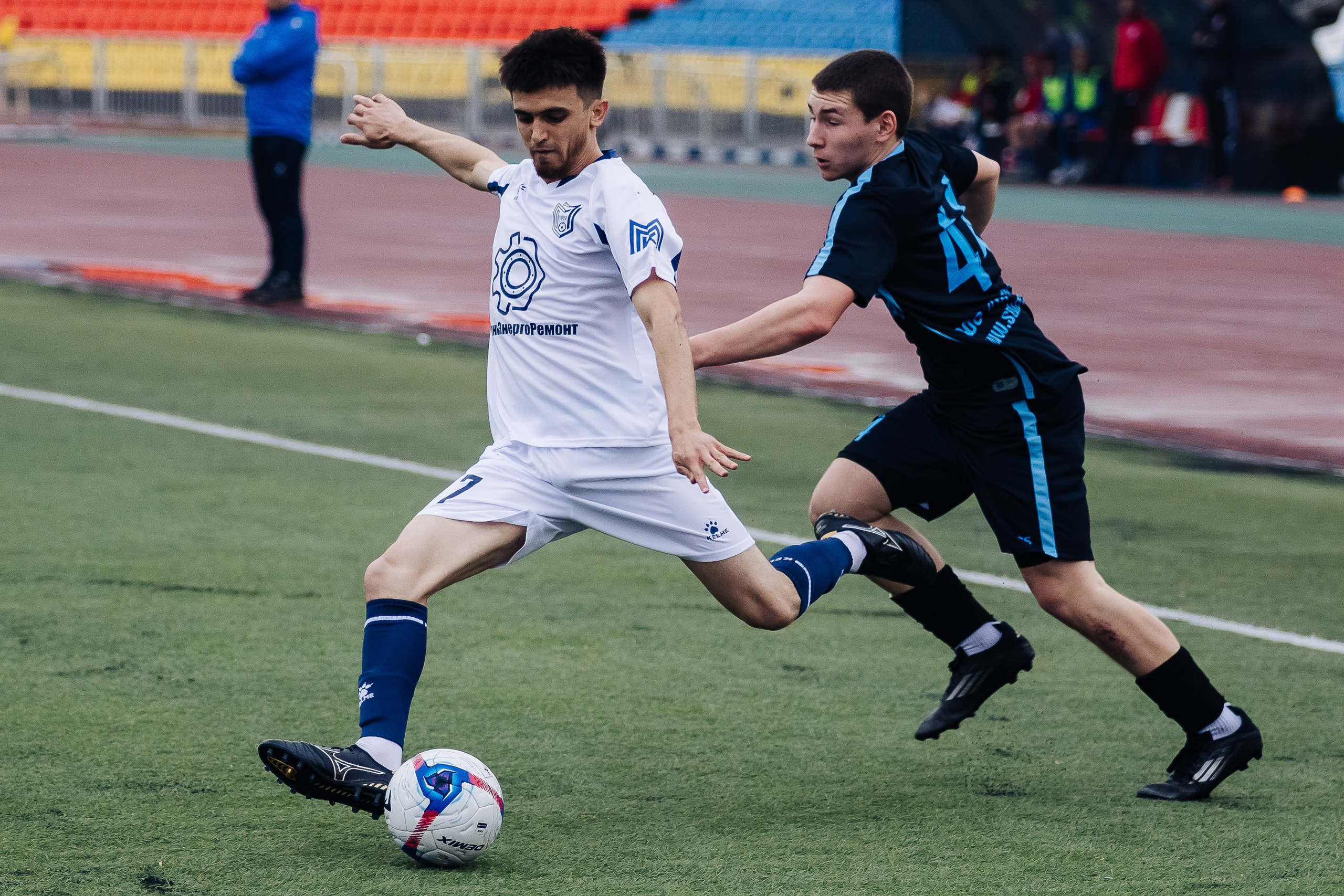 ФК «Металлург-Магнитогорск» — ФК «Триумф» // 03.05.25. Денис Прохоров Фотограф в г. Магнитогорск