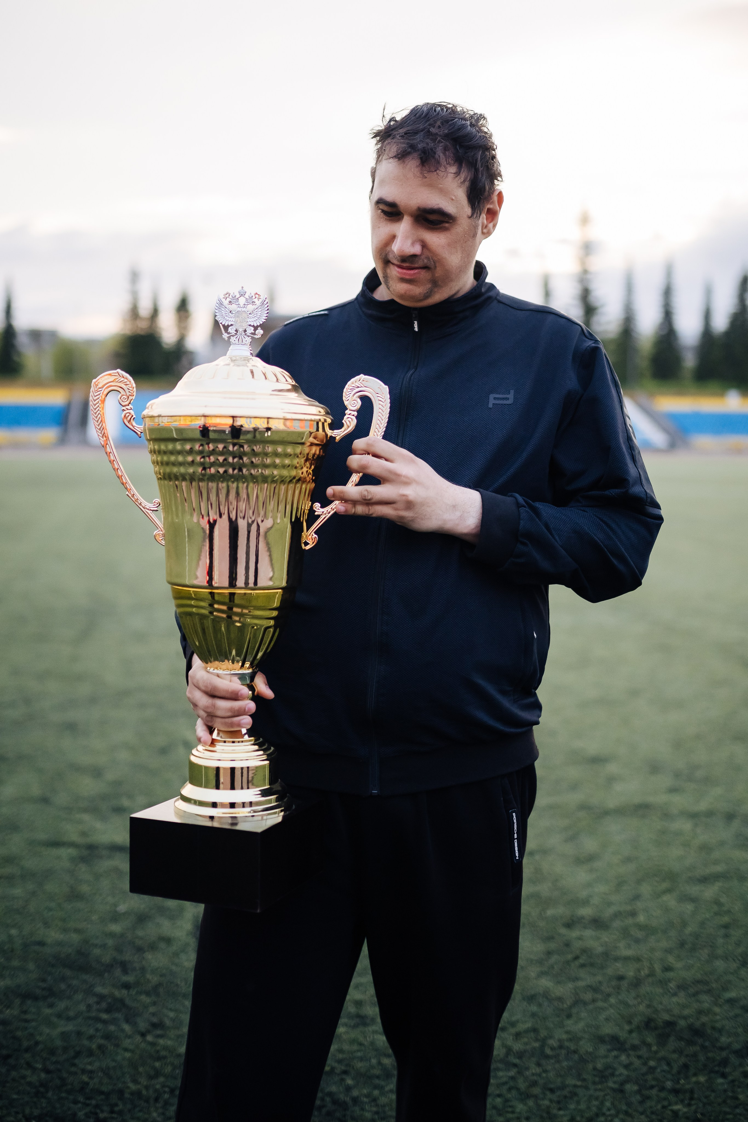 ФК «Металлург-Магнитогорск» — ФК «Триумф» // 03.05.25. Денис Прохоров Фотограф в г. Магнитогорск