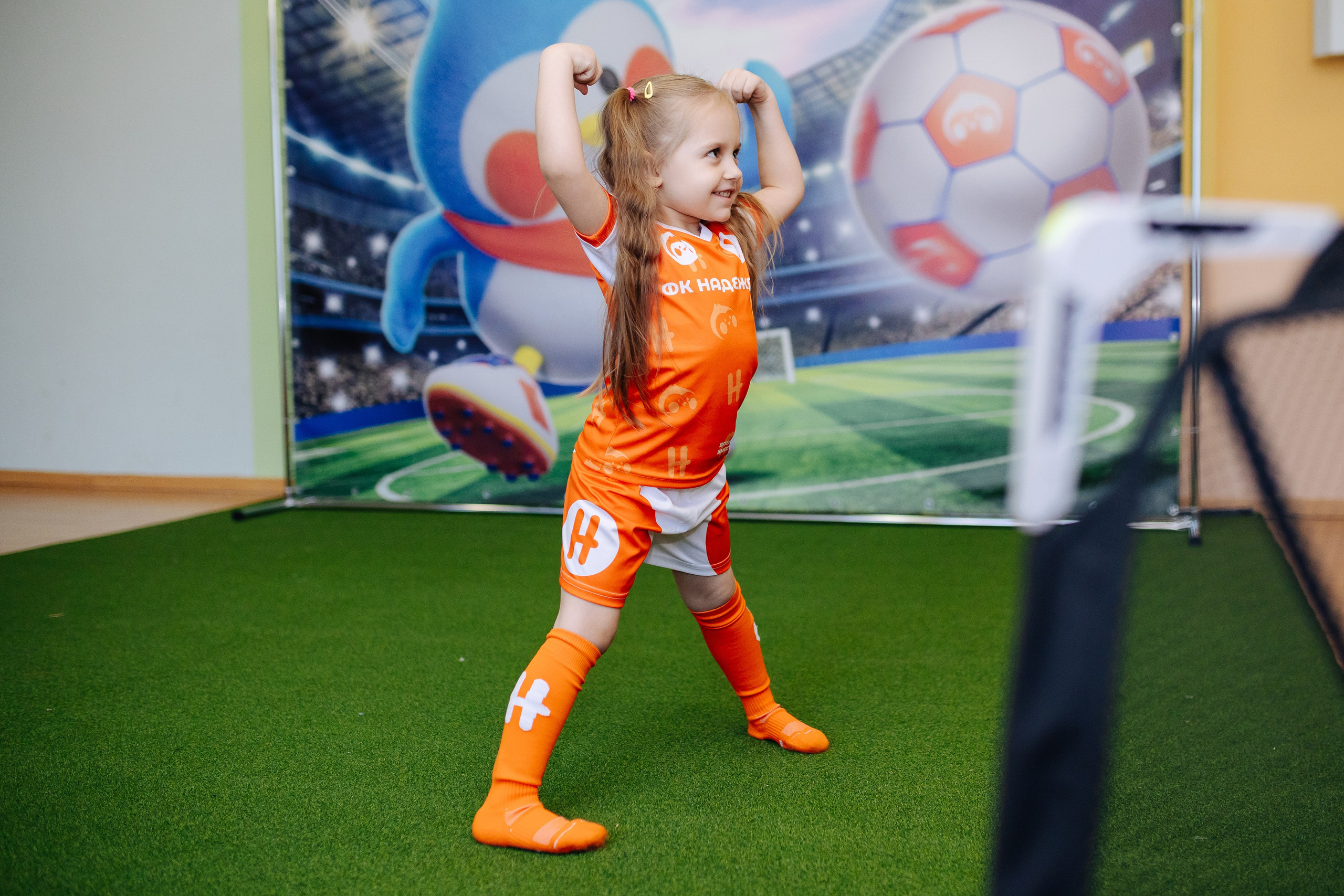 Фотосессия с кубком в детских садах г. Магнитогорска. Денис Прохоров Фотограф в г. Магнитогорск