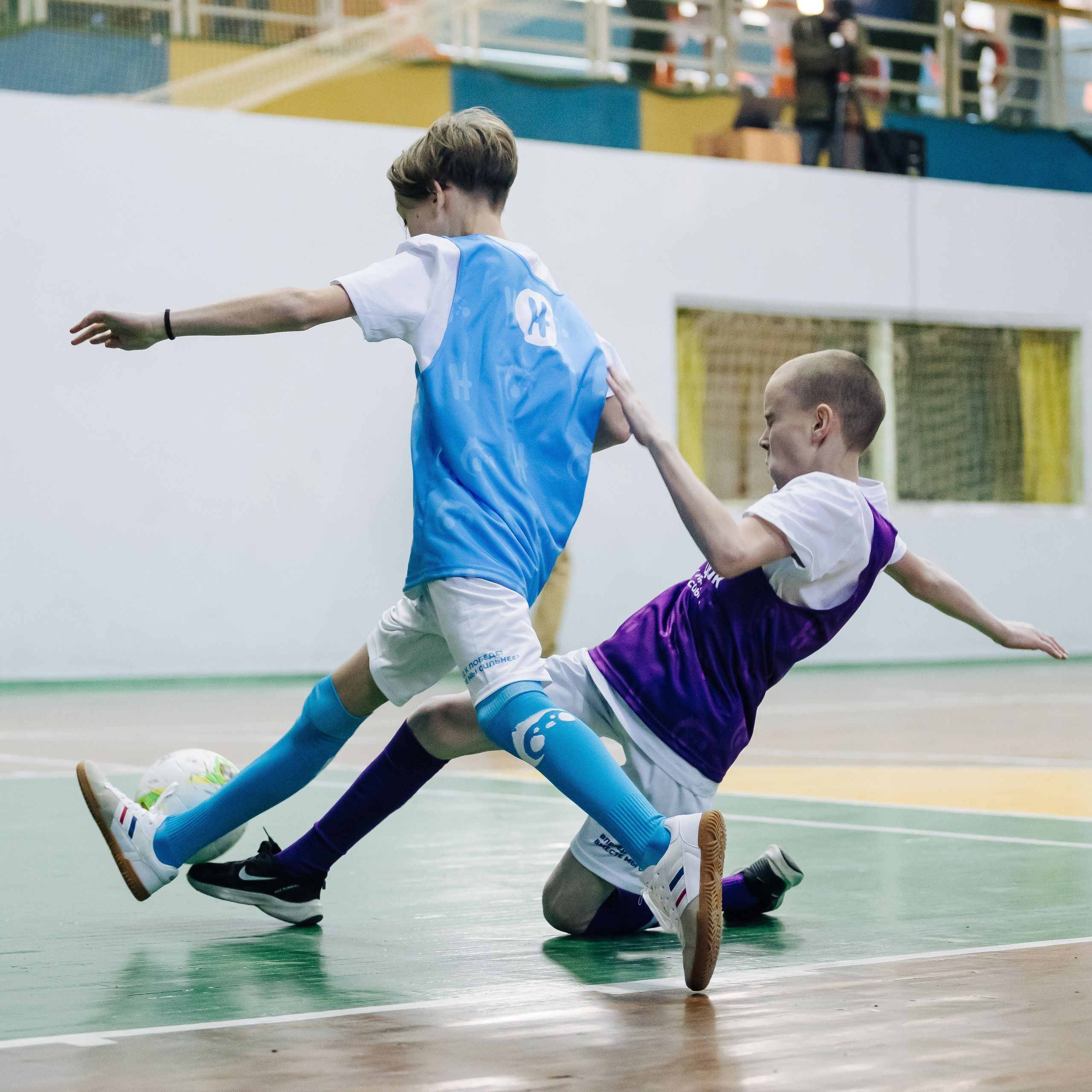 Турнир по футболу среди команд школ-интернатов Магнитогорска «Надеждик CUP» // 08.12.2024. Денис Прохоров Фотограф в г. Магнитогорск