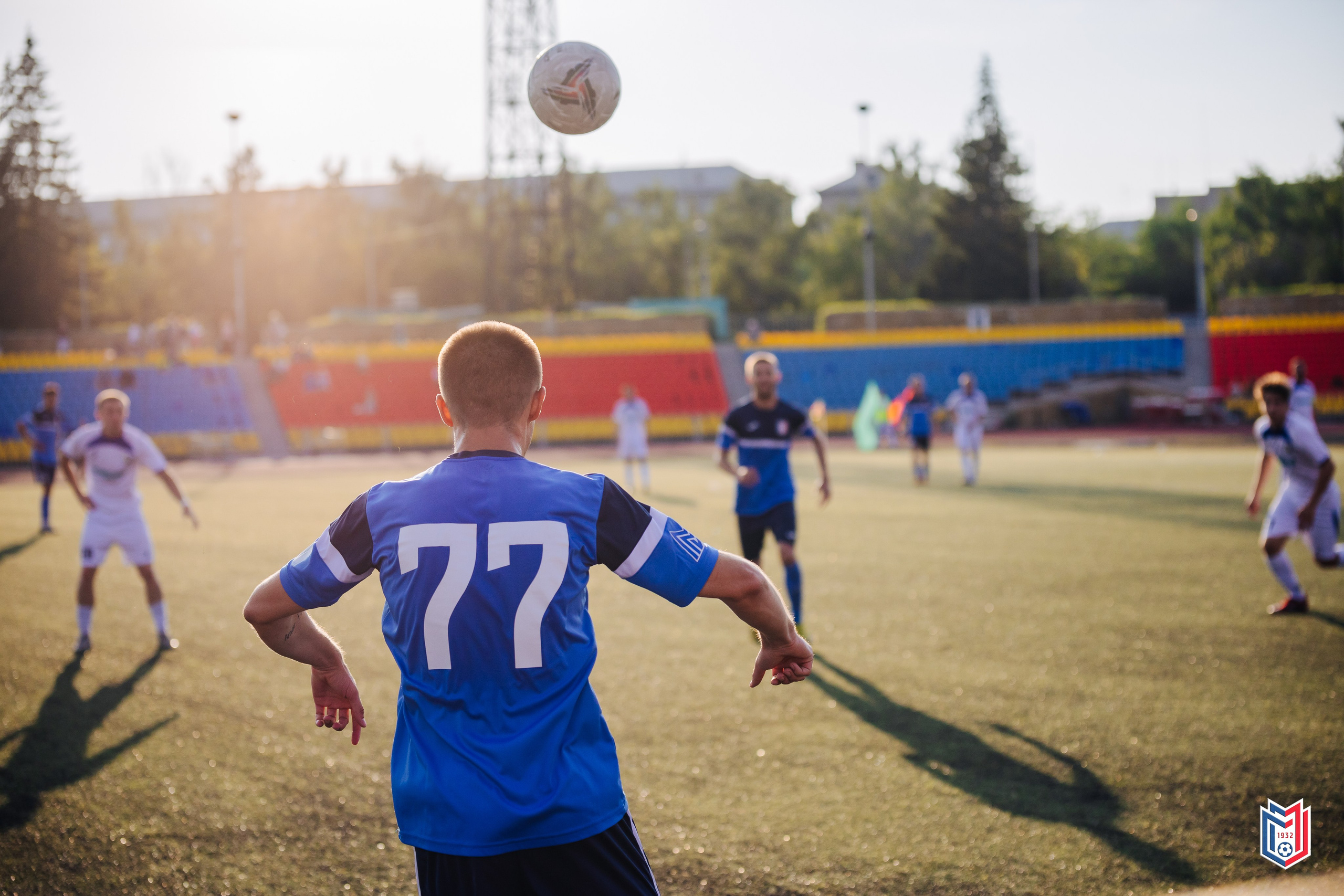 ФК «Металлург-Магнитогорск» — ФК «Тобол» // 06.07.2024. Денис Прохоров Фотограф в г. Магнитогорск