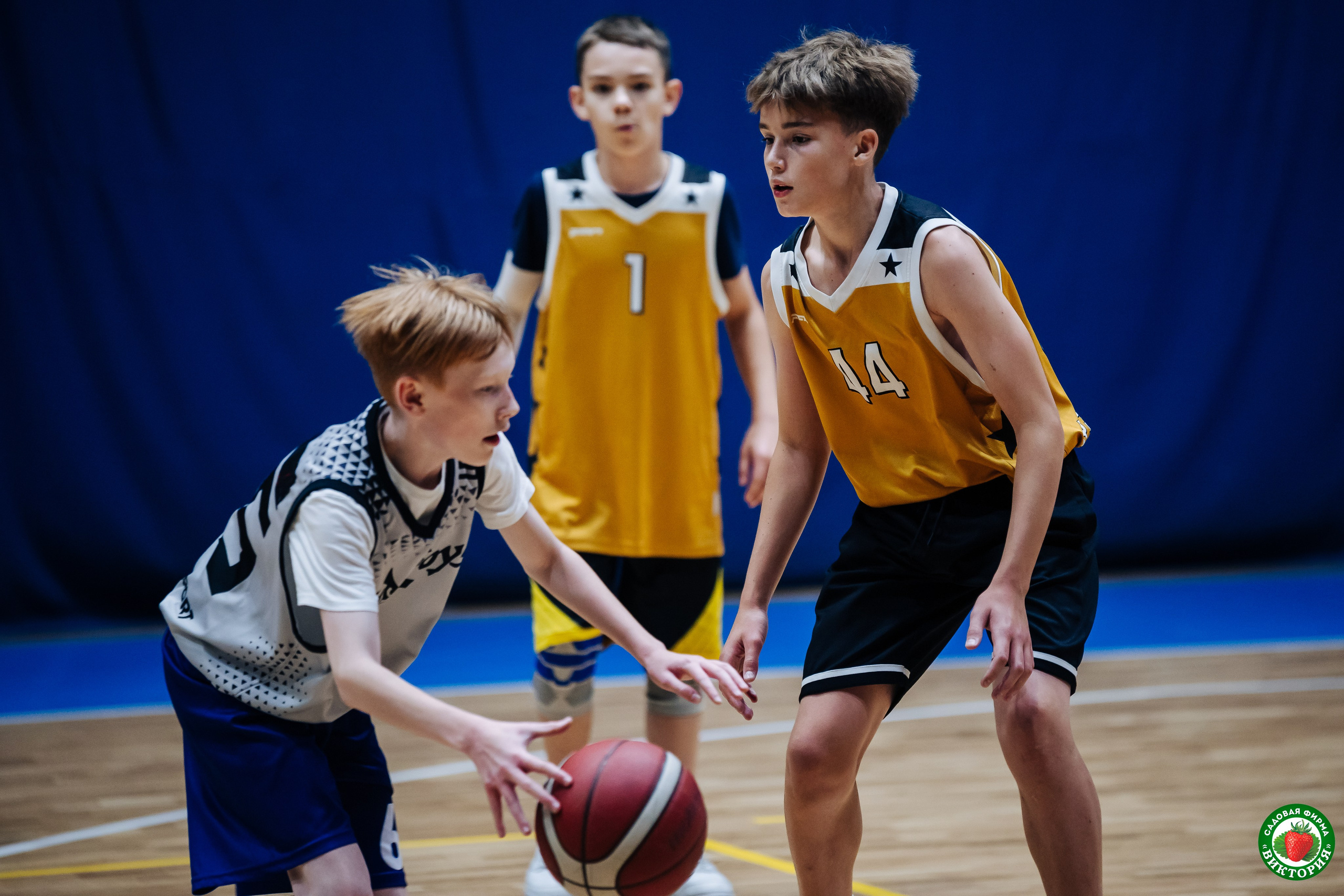 Турнир среди школьных команд 3×3, 2011–2012 гг. // 20.07.2024. Денис Прохоров Фотограф в г. Магнитогорск