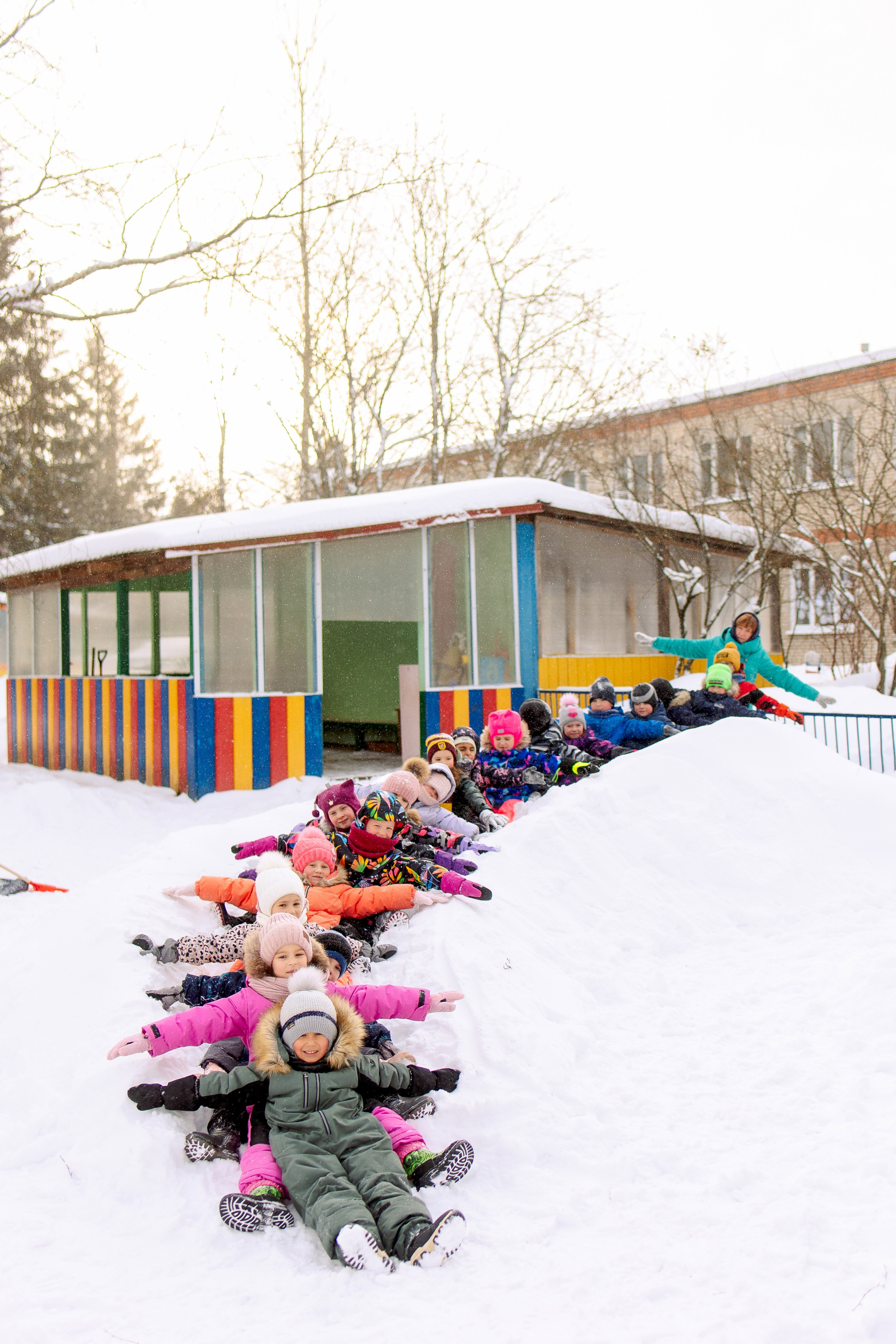 Детский сад. Выпускные альбомы Зеленоград Москва