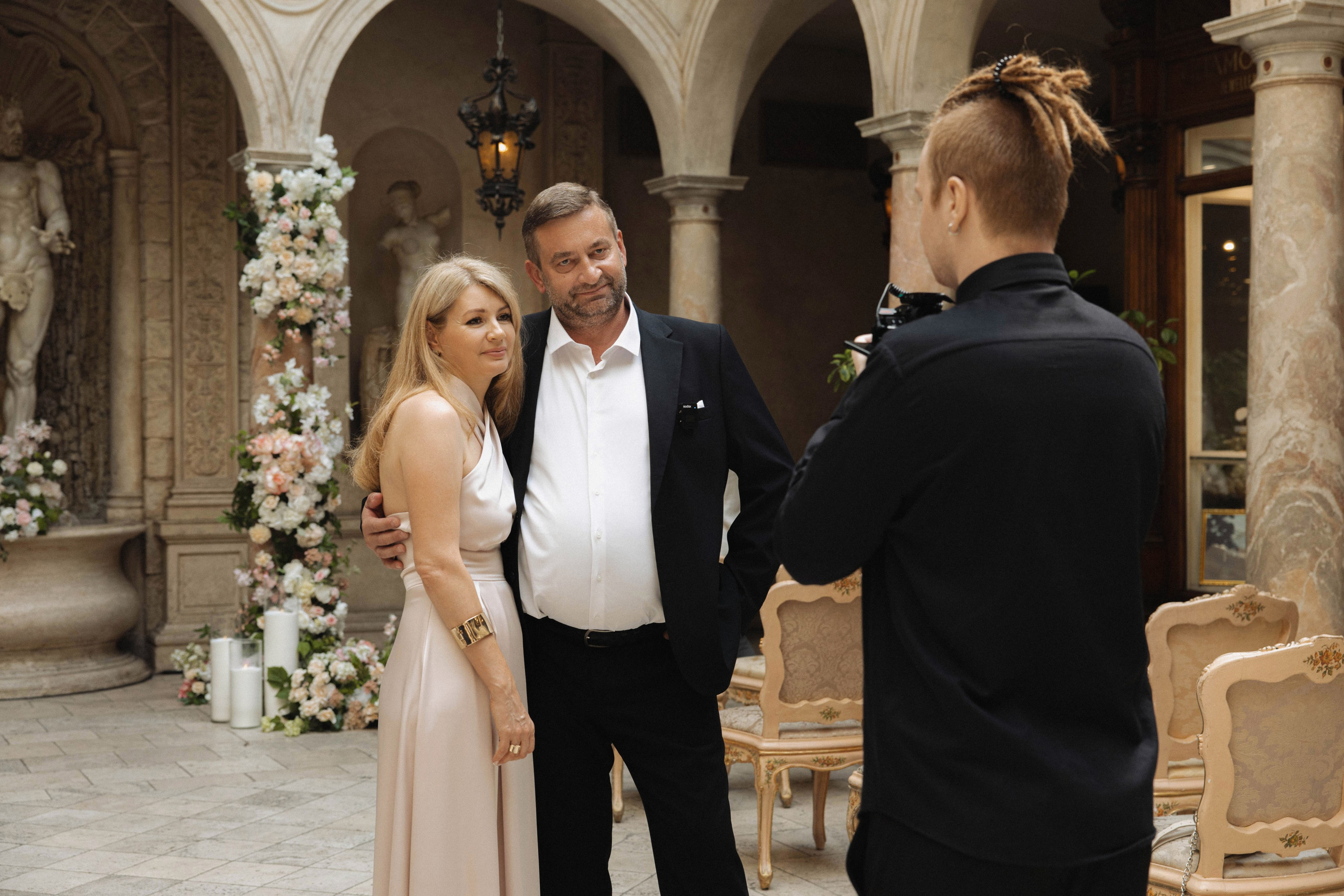 Анастасия и Кирилл. Свадебный и женский фотограф Рязань Москва Елена Епифанова