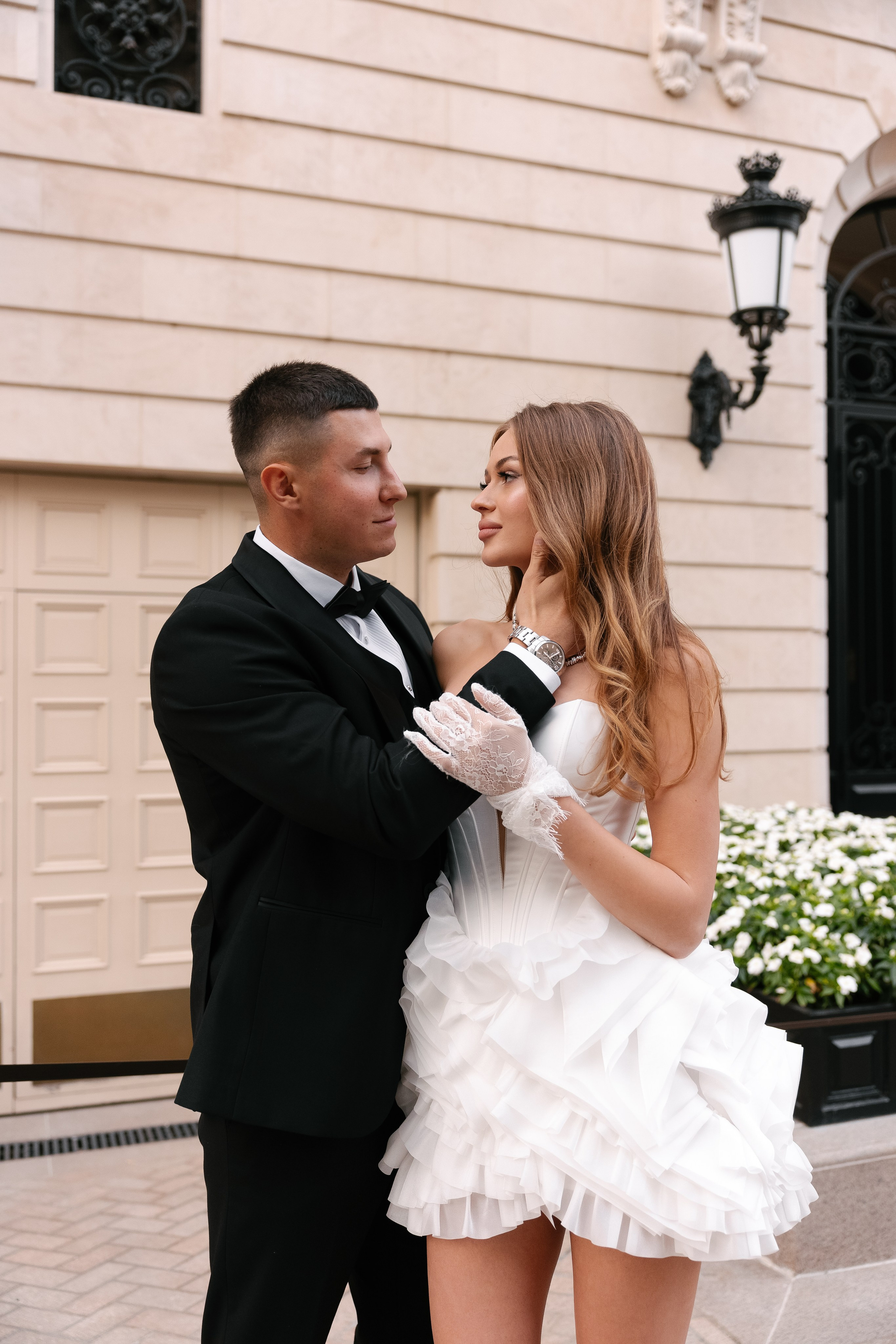 Кирилл и Анна. Свадебный фотограф Татьяна Домарева