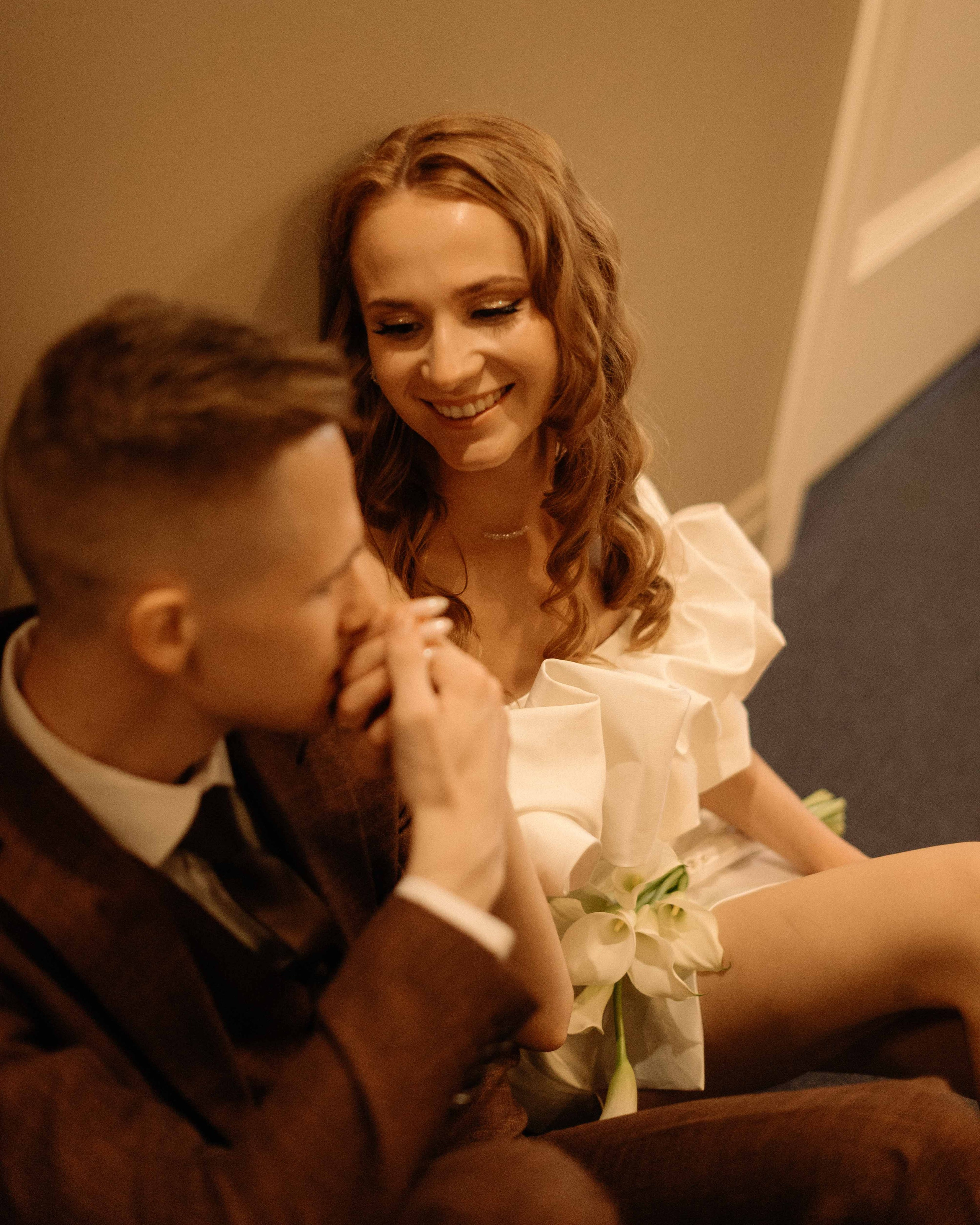 Vadim & Ekaterina. Портретный фотограф Анастасия Завалкевич