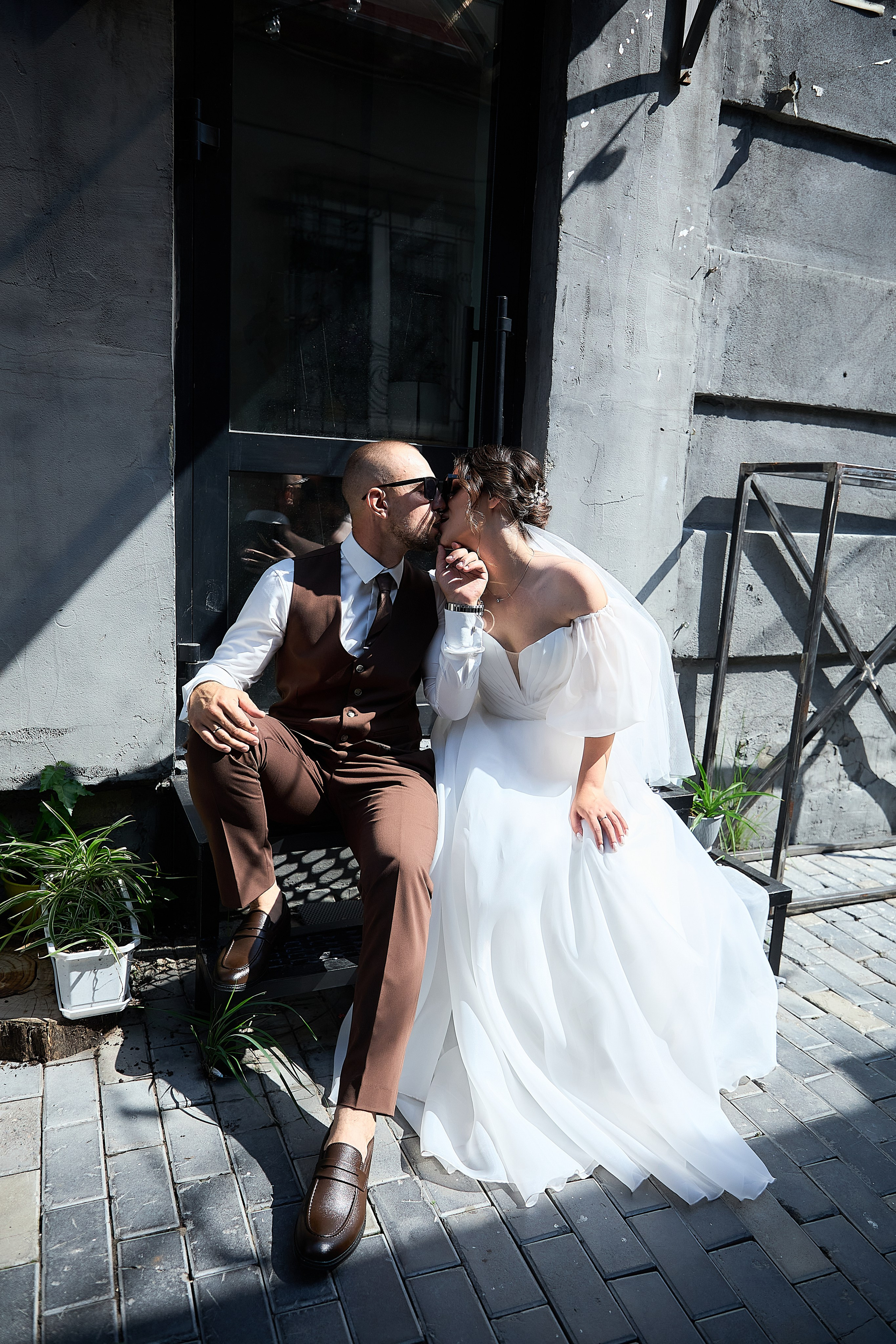 свадебная съемка в Самаре