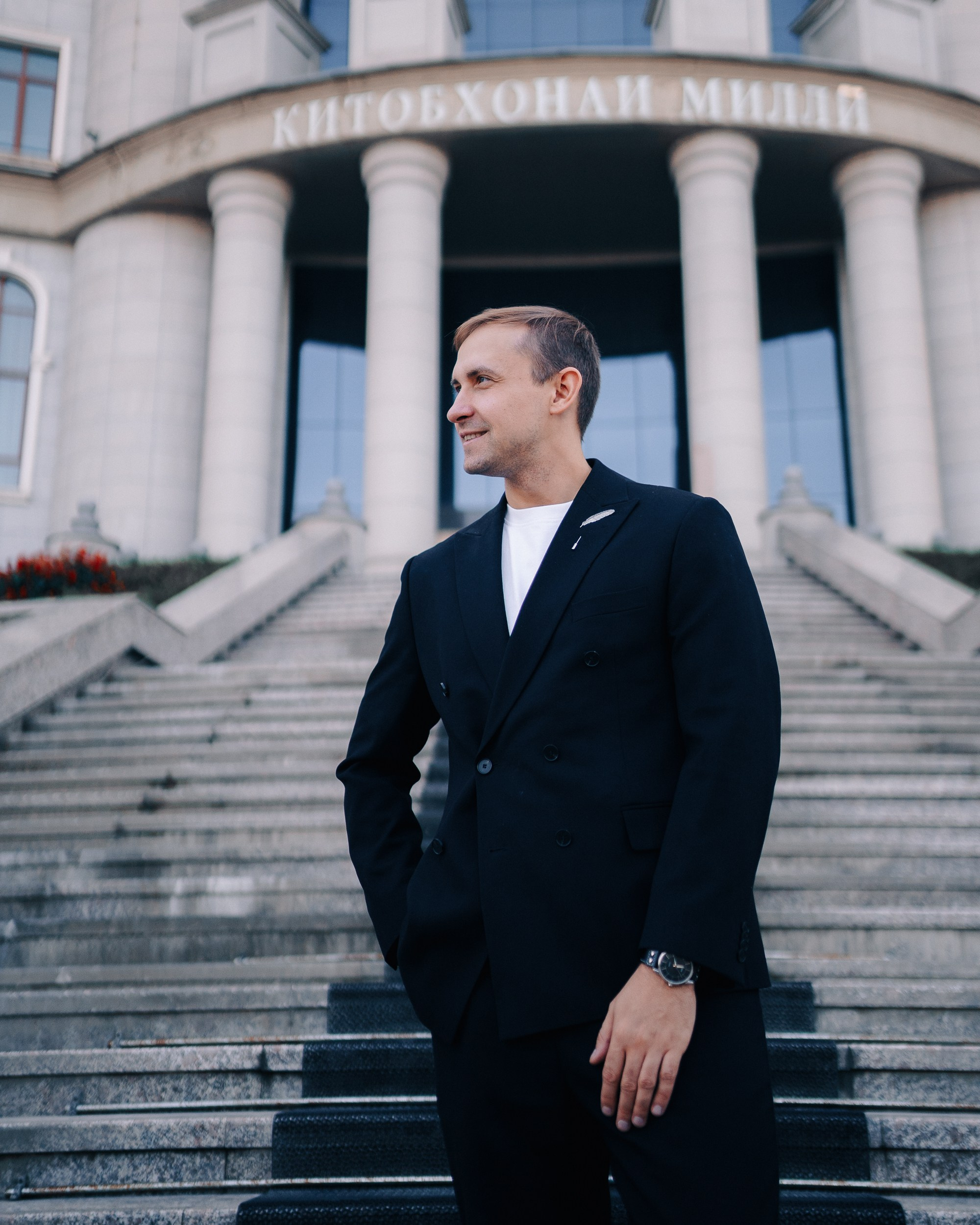 Бизнес-миссия в г. Душанбе «Росмолодежь». Портретный и Репортажный Фотограф Москва