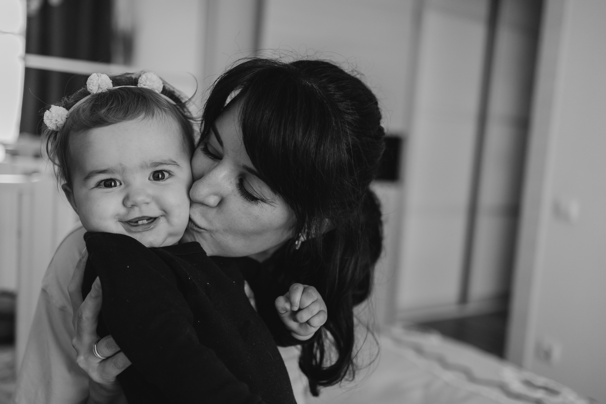 Юлия и Машенька. Детский и семейный фотограф. Москва