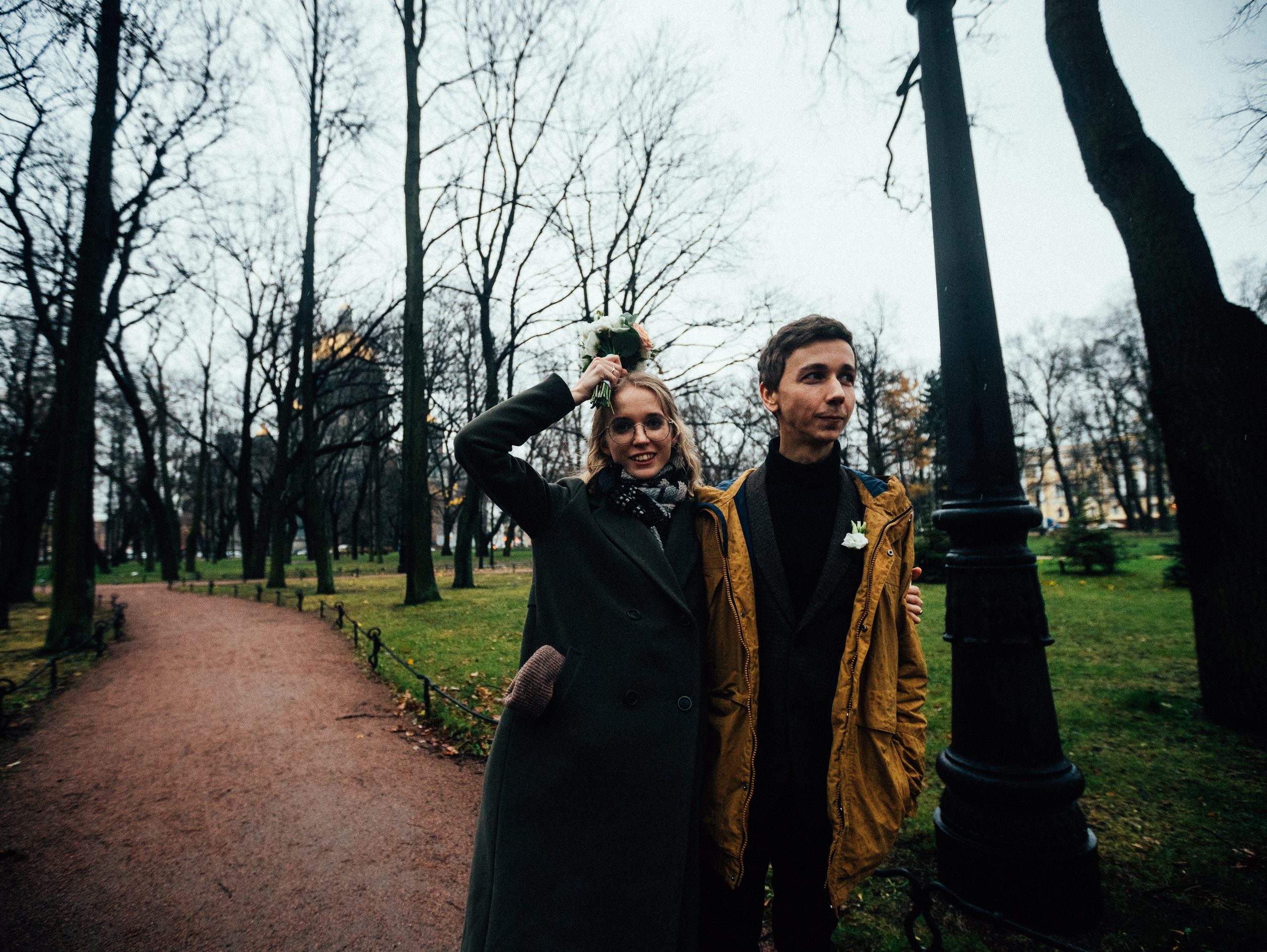 АндрейДаша. Фотограф Мария Немм