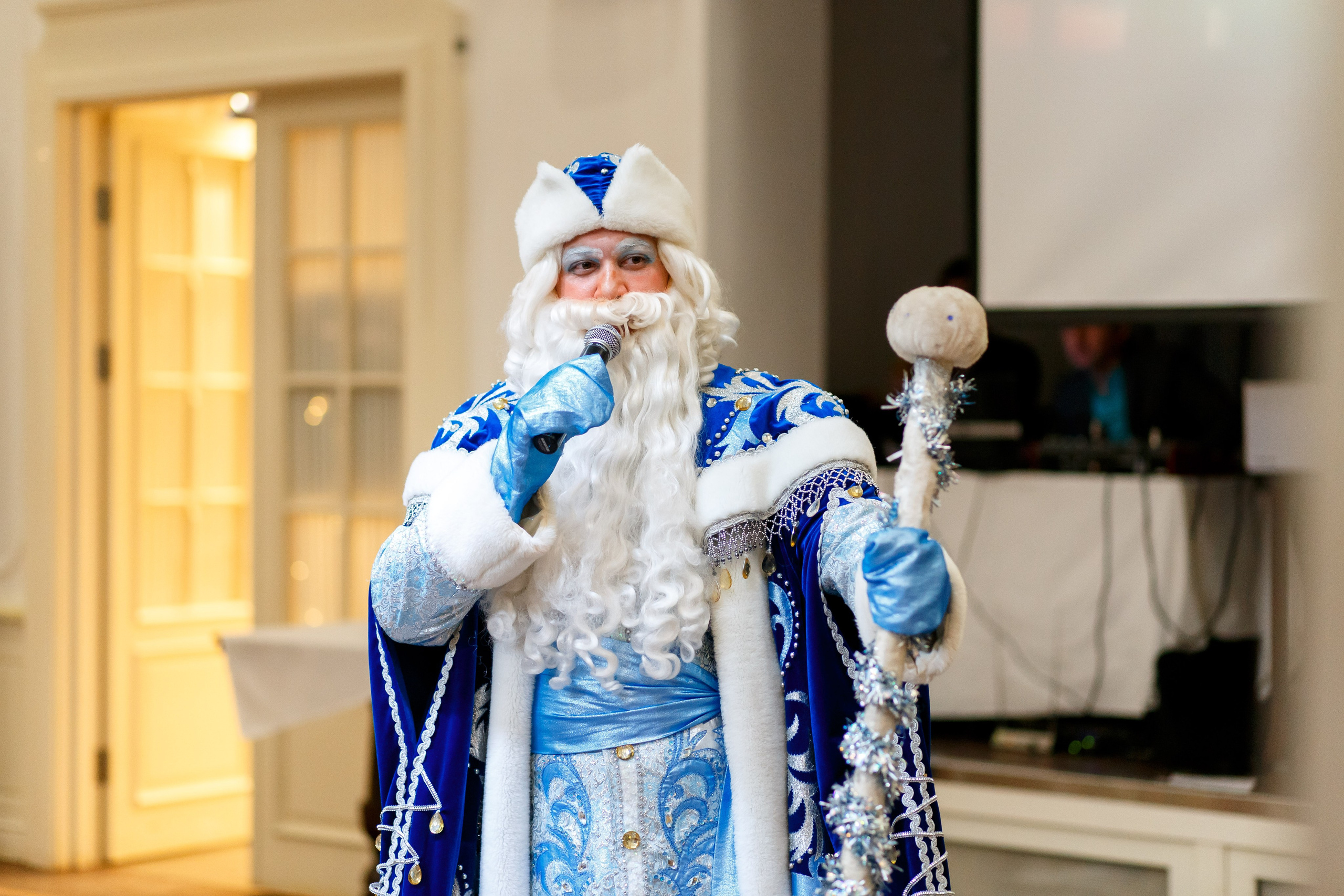 Корпоративные праздники