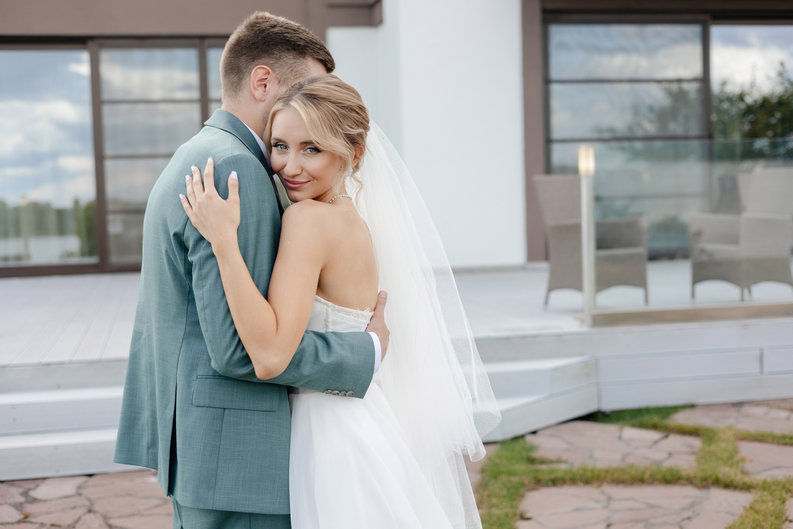 Свадьба Евгения и Алексей. Фотограф Сергей Ловырев