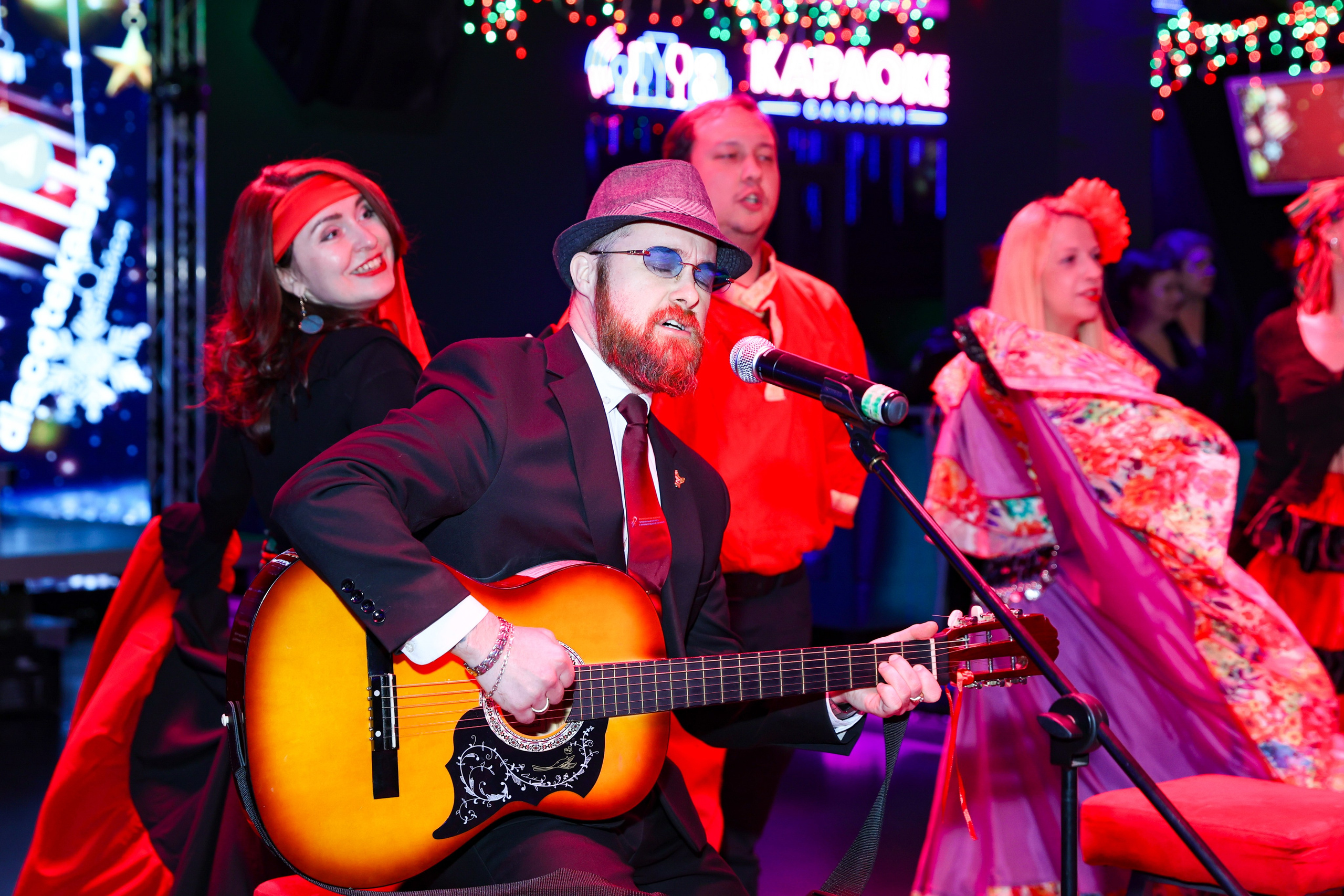 Битва хоров. Фотограф Дарья Попова