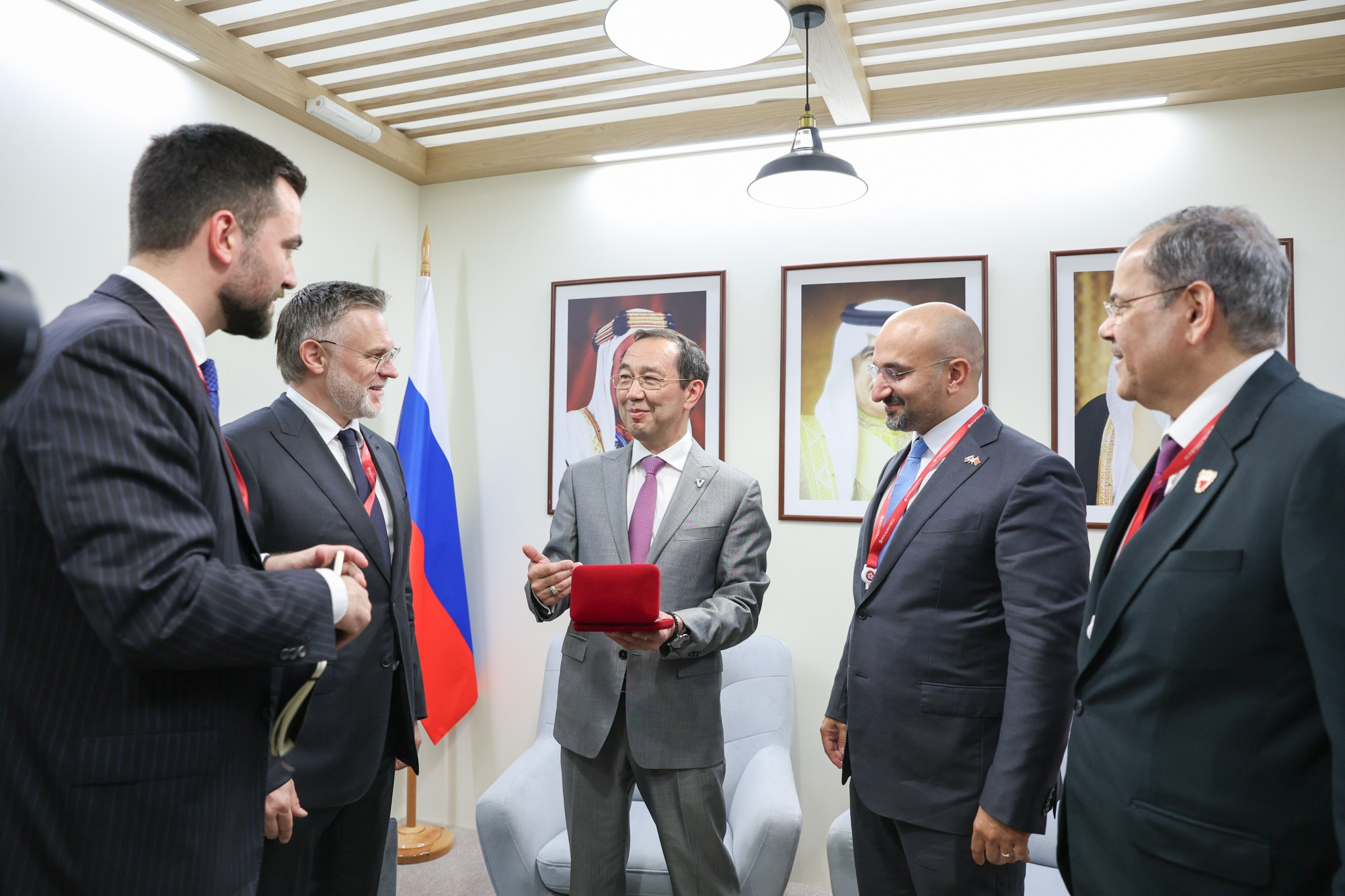 Конференции и форумы. Фотограф Дарья Попова