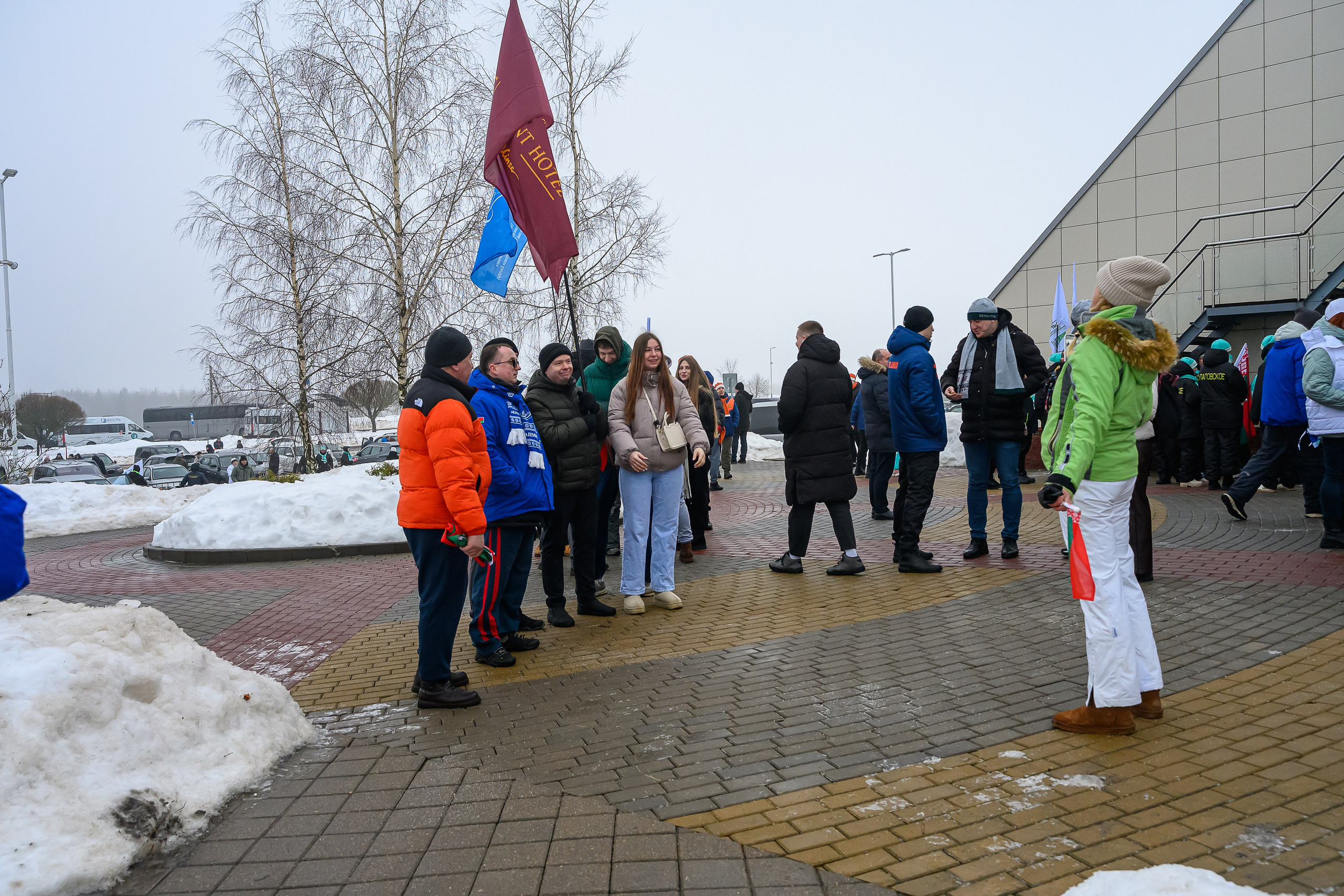 Зимняя спартакиада УД. Фотоуслуги, услуги фотографа, фотографирование важных событий
