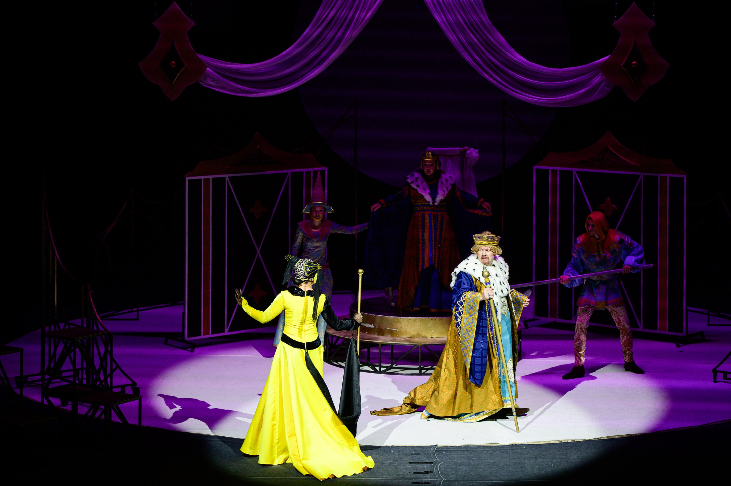 Детский спектакль @bgm_teatr «Спящая красавица ". Фотоуслуги, услуги фотографа, фотографирование важных событий