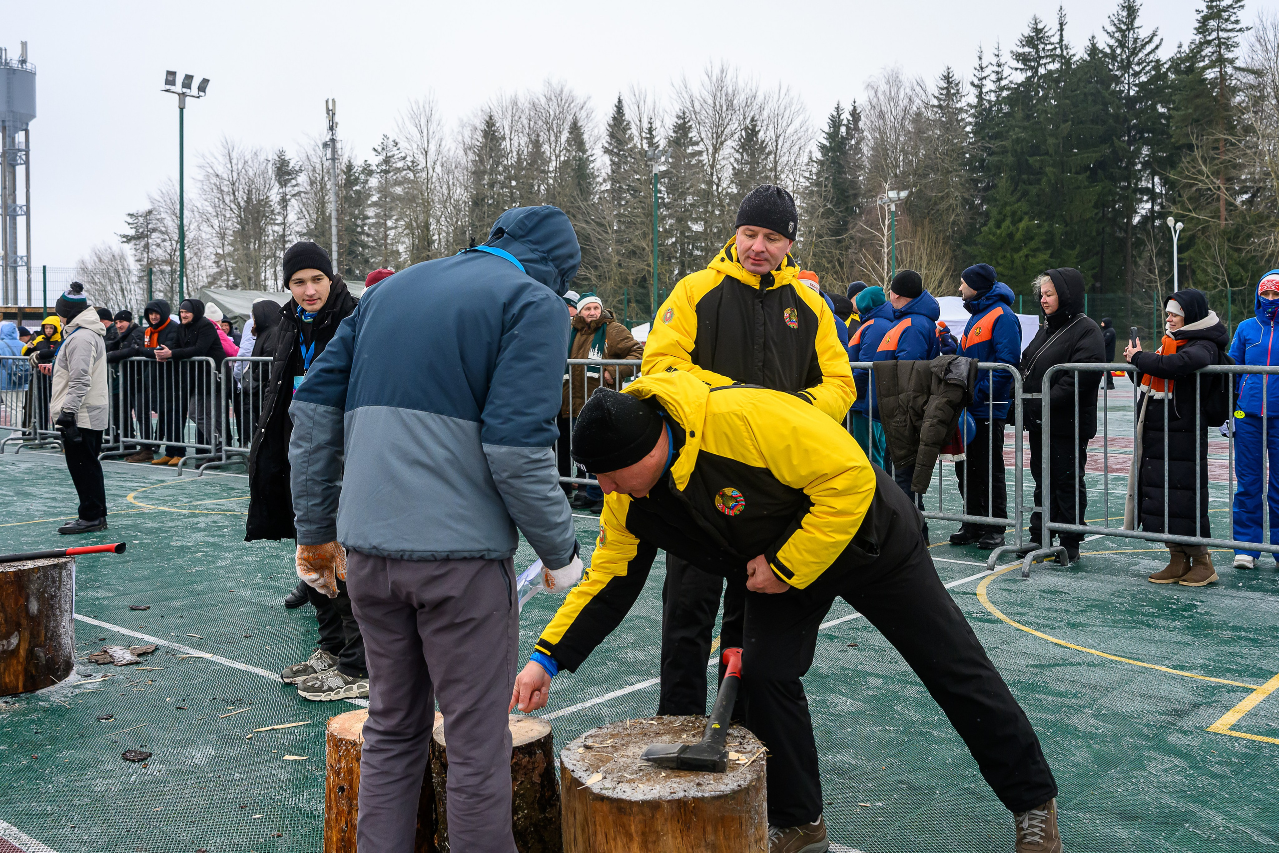 Зимняя спартакиада УД. Фотоуслуги, услуги фотографа, фотографирование важных событий