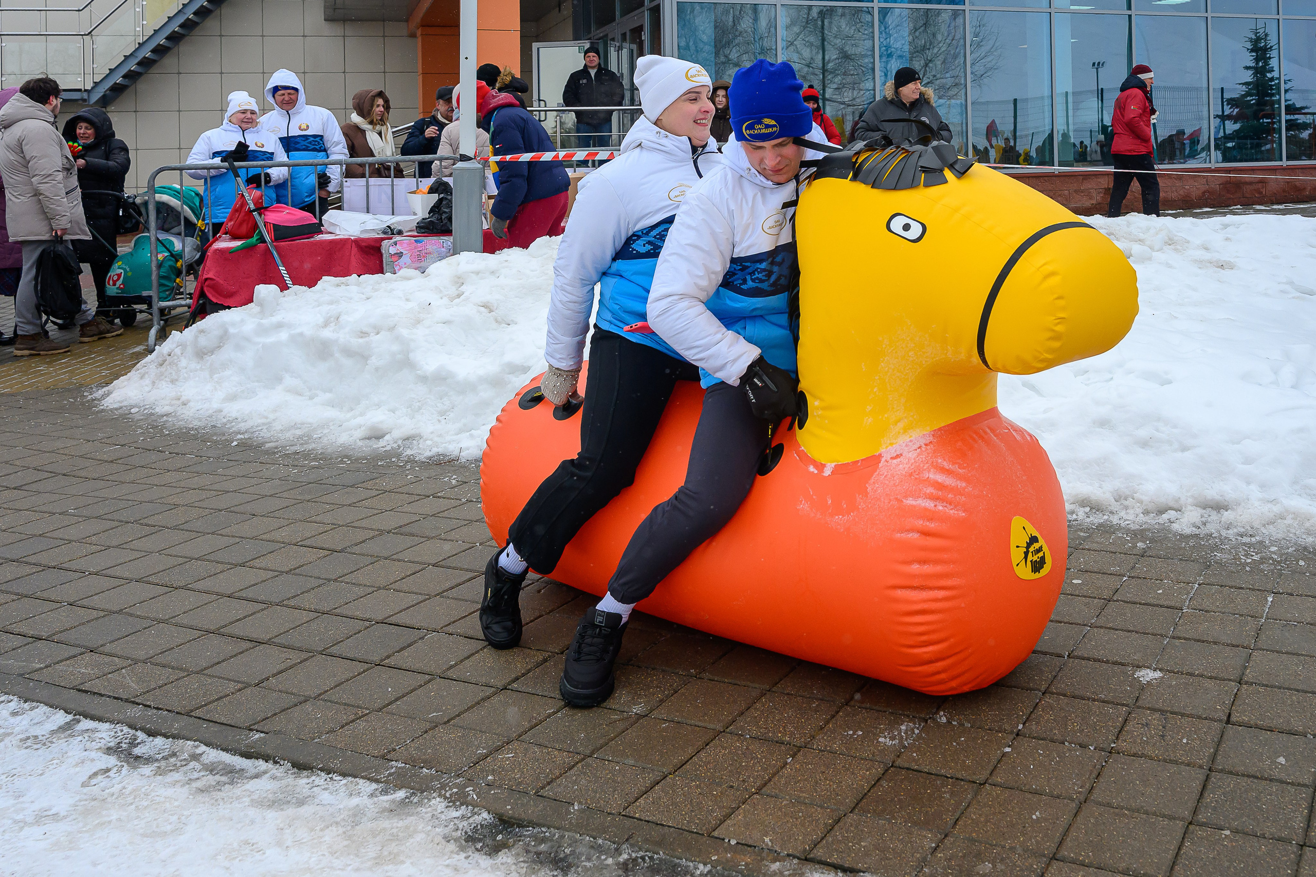 Зимняя спартакиада УД. Фотоуслуги, услуги фотографа, фотографирование важных событий