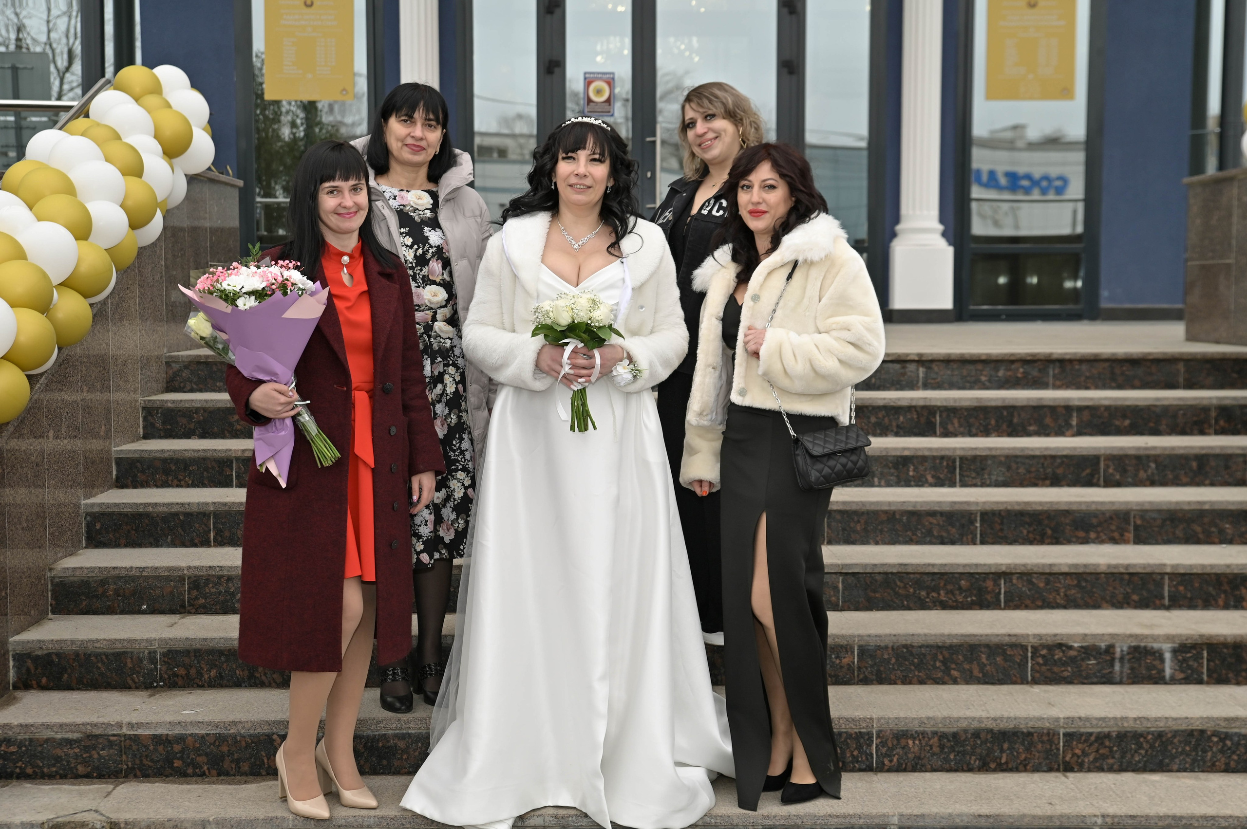 Свадьба Ольга и Владимир. Фотоуслуги, услуги фотографа, фотографирование важных событий