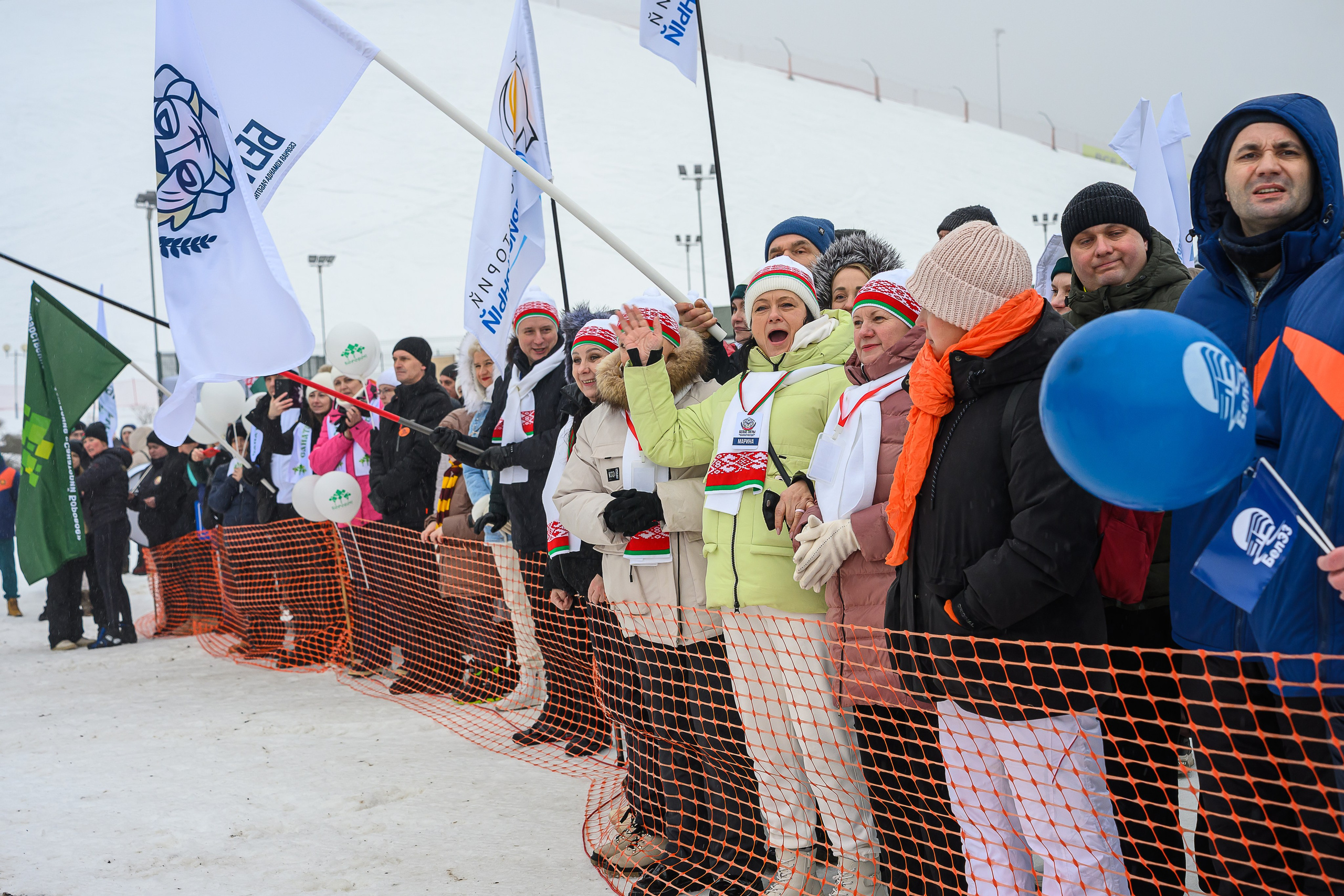 Зимняя спартакиада УД. Фотоуслуги, услуги фотографа, фотографирование важных событий