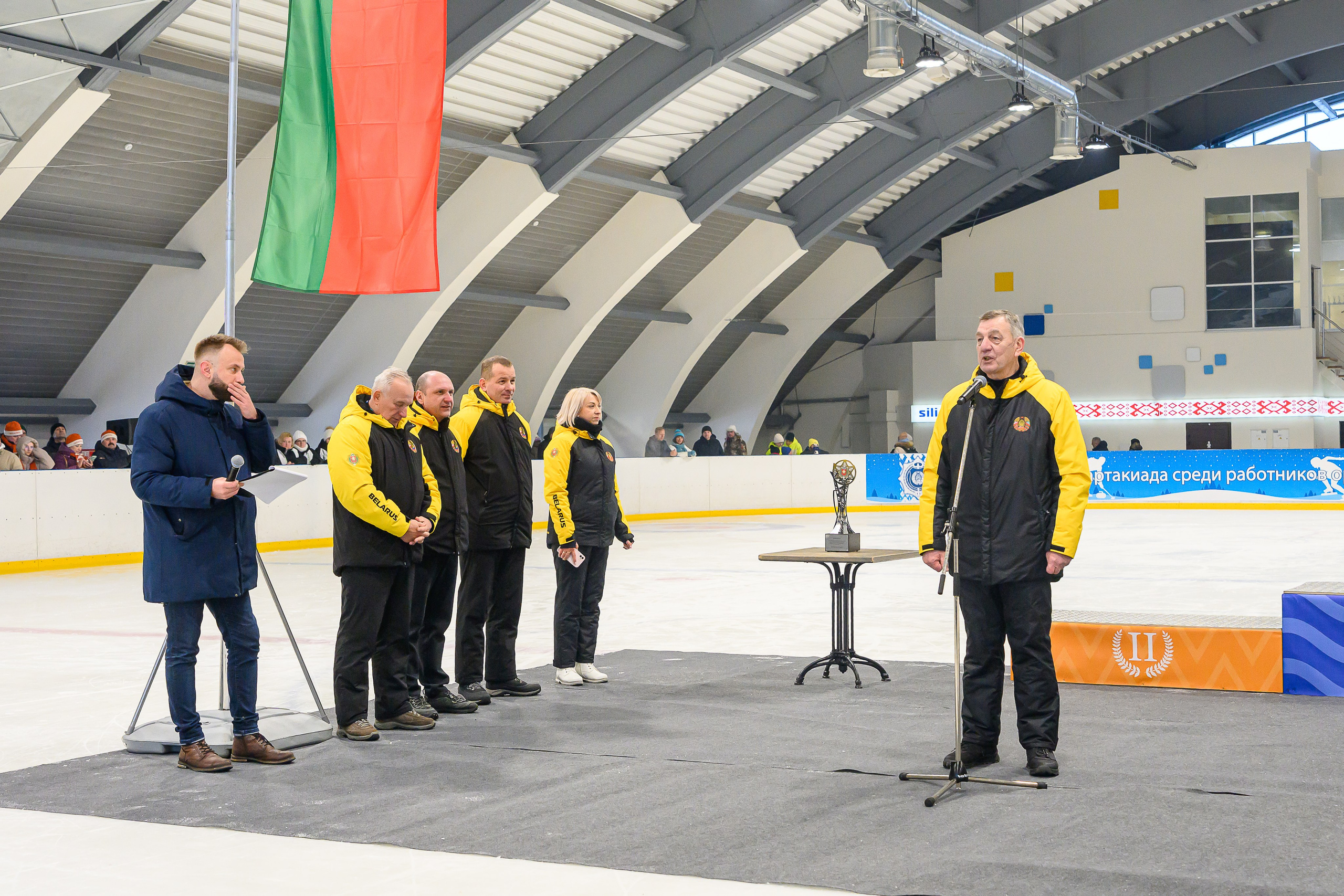 Зимняя спартакиада УД. Фотоуслуги, услуги фотографа, фотографирование важных событий