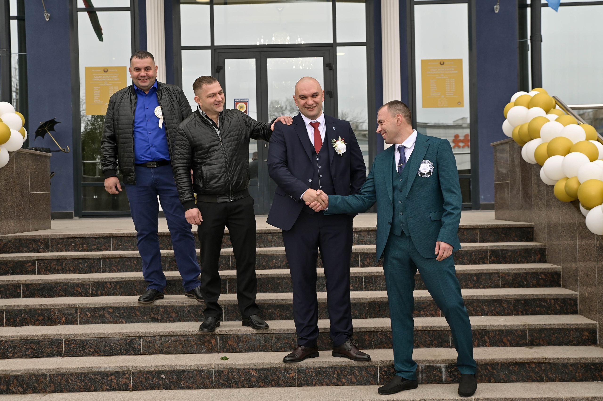 Свадьба Ольга и Владимир. Фотоуслуги, услуги фотографа, фотографирование важных событий