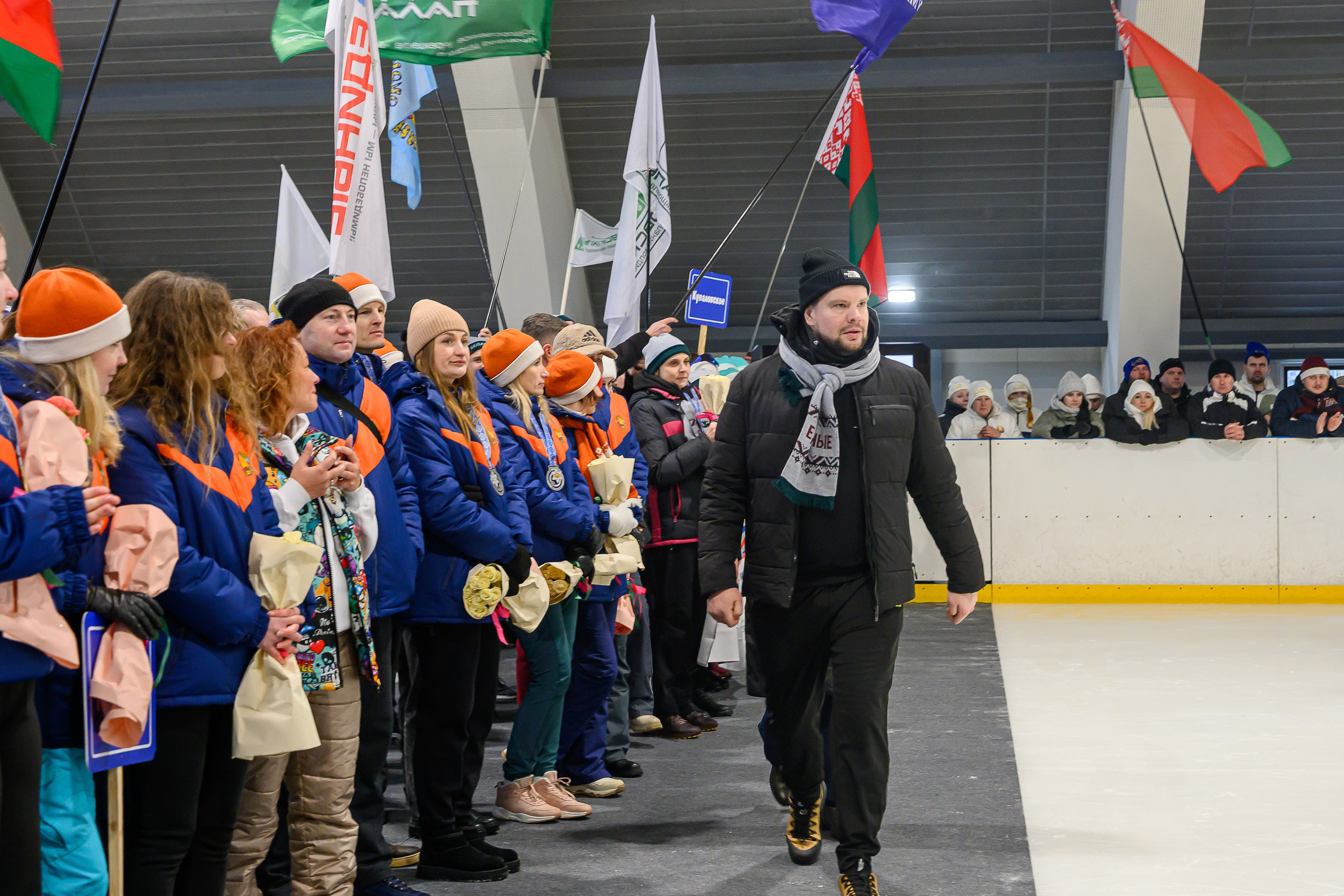 Зимняя спартакиада УД. Фотоуслуги, услуги фотографа, фотографирование важных событий