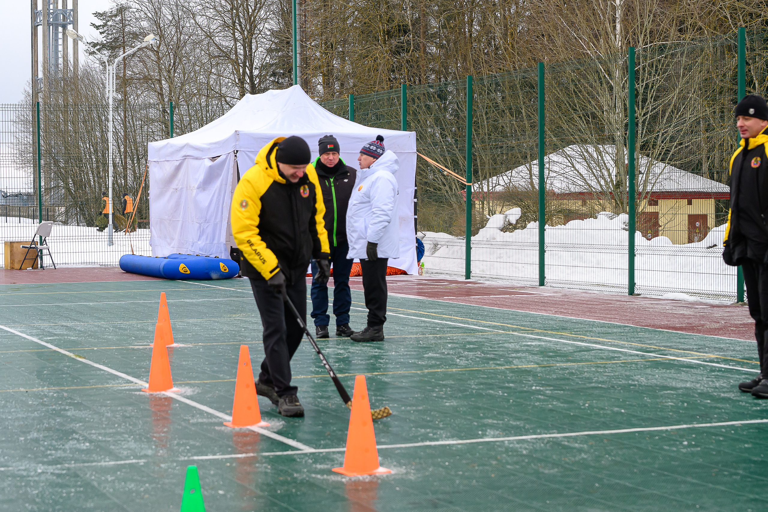Зимняя спартакиада УД. Фотоуслуги, услуги фотографа, фотографирование важных событий