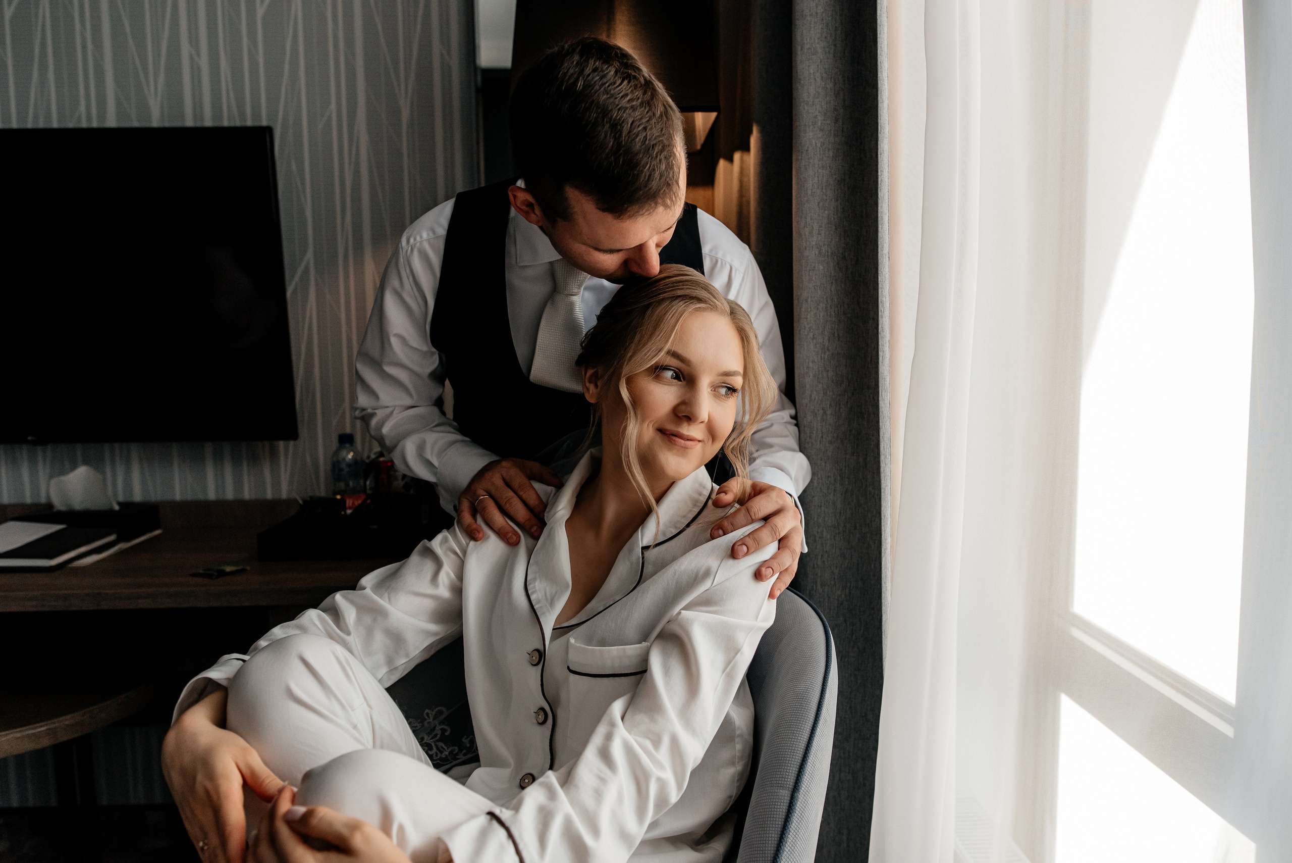 Иван и Вероника. Свадебная и семейная фото и видеосъёмка. Брянск