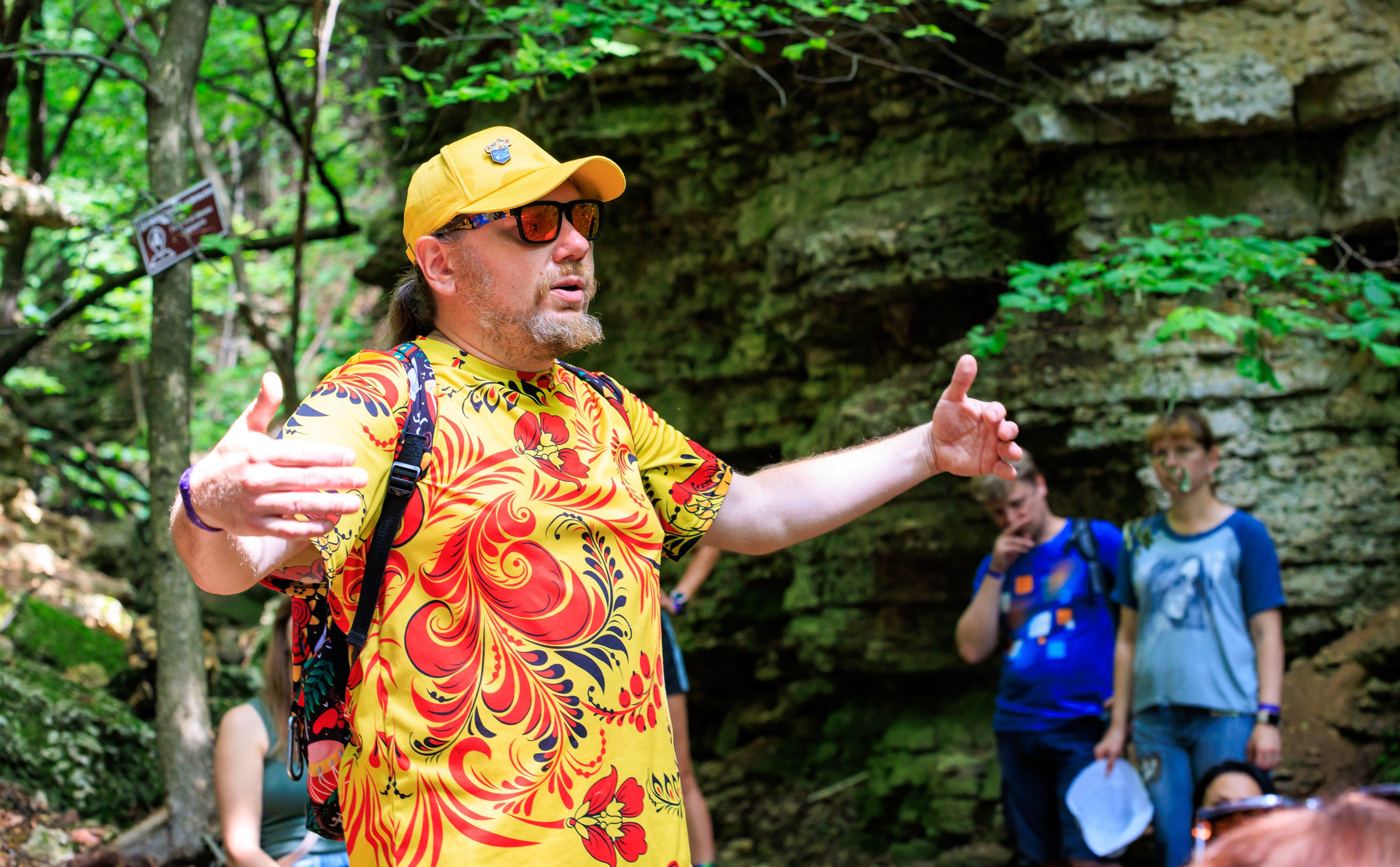 «Горная страна в миниатюре» — экологическая тропа в Аргамач-Пальна. Профессиональный фотограф в Воронеже | Липецке | Тамбове — Алексей Зайцев