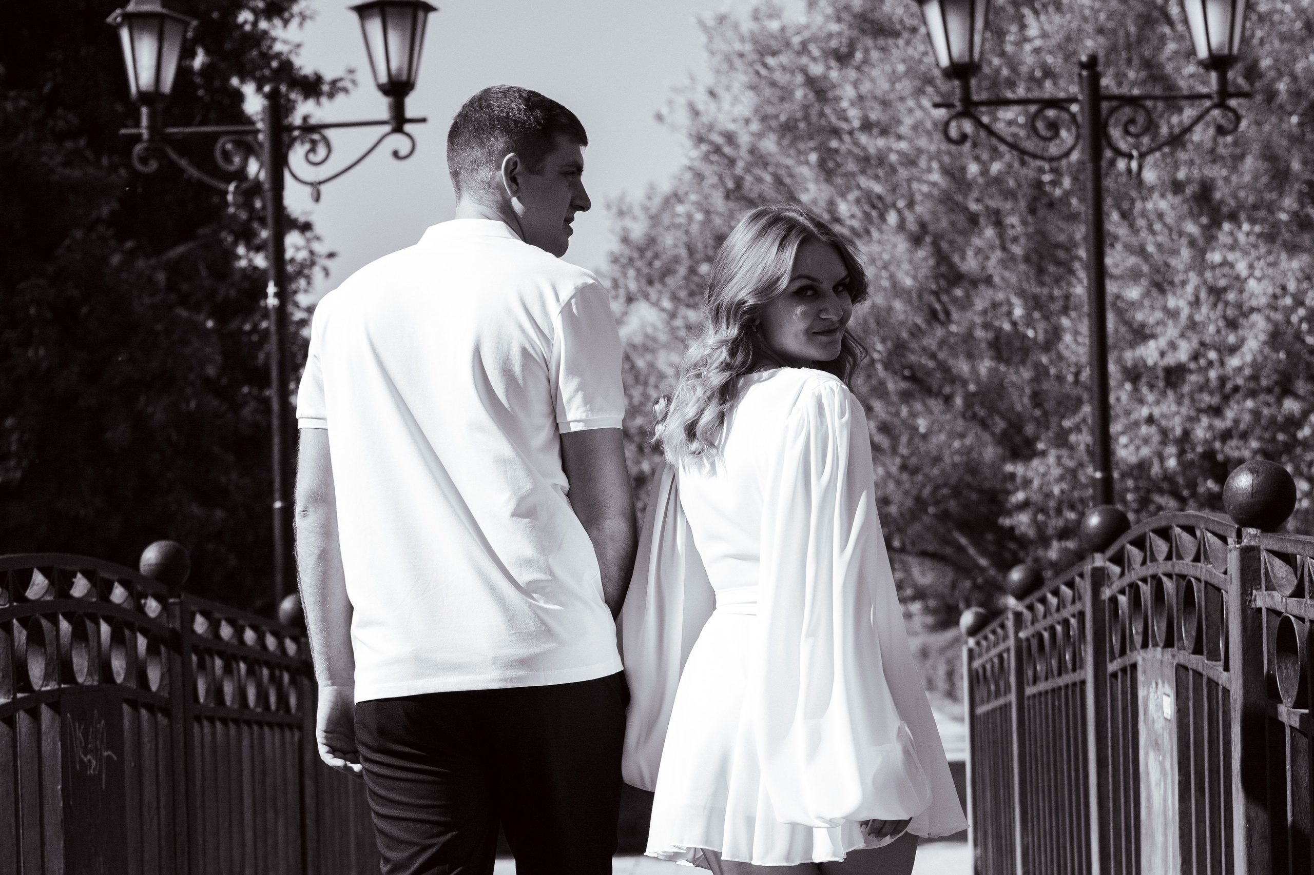 Анастасия и Александр