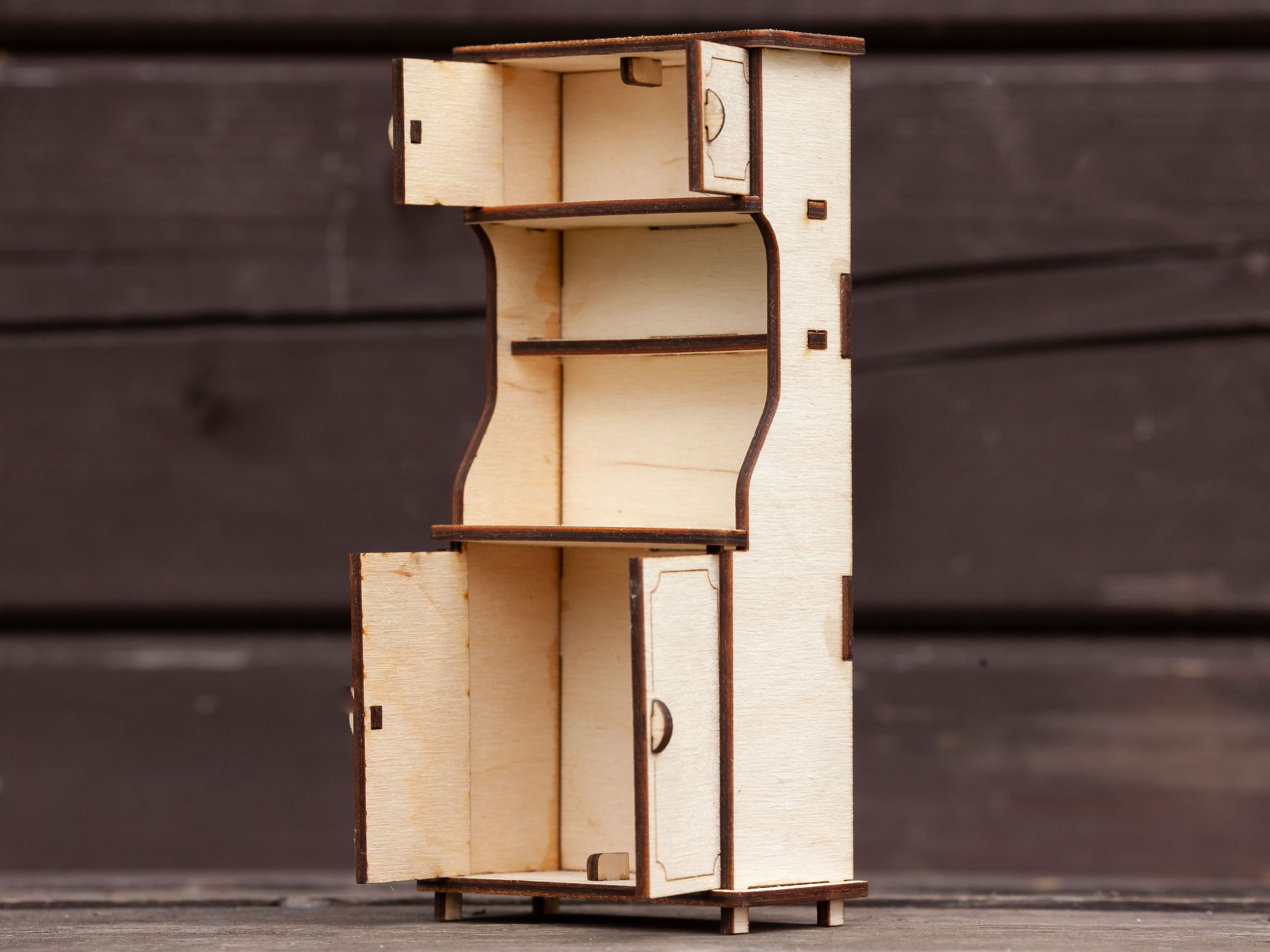 Мебель из фанеры. Детский и семейный фотограф в Москве СВАО Екатерина Алалыкина