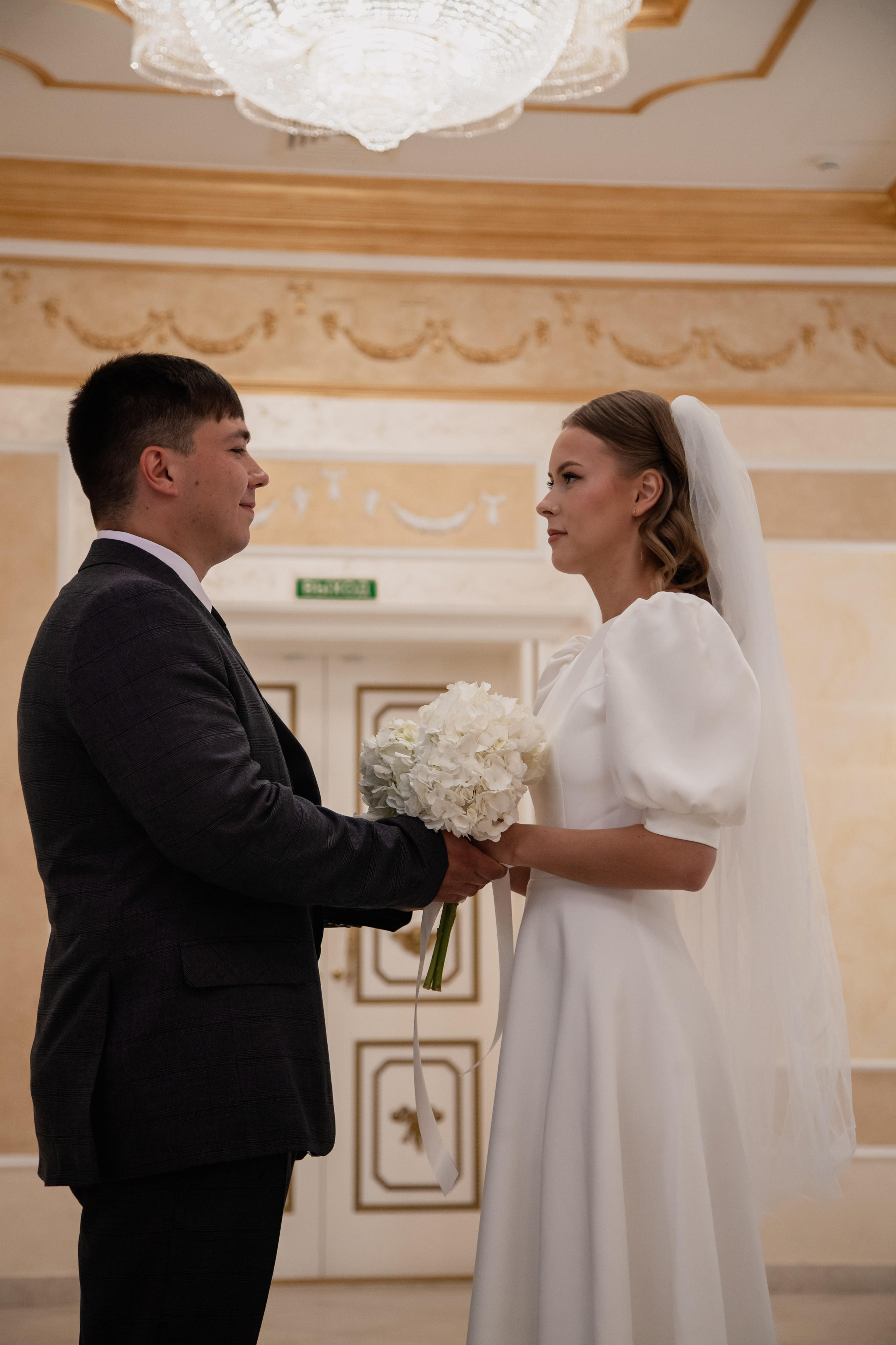 Полина и Артур. Свадебный фотограф Ижевск