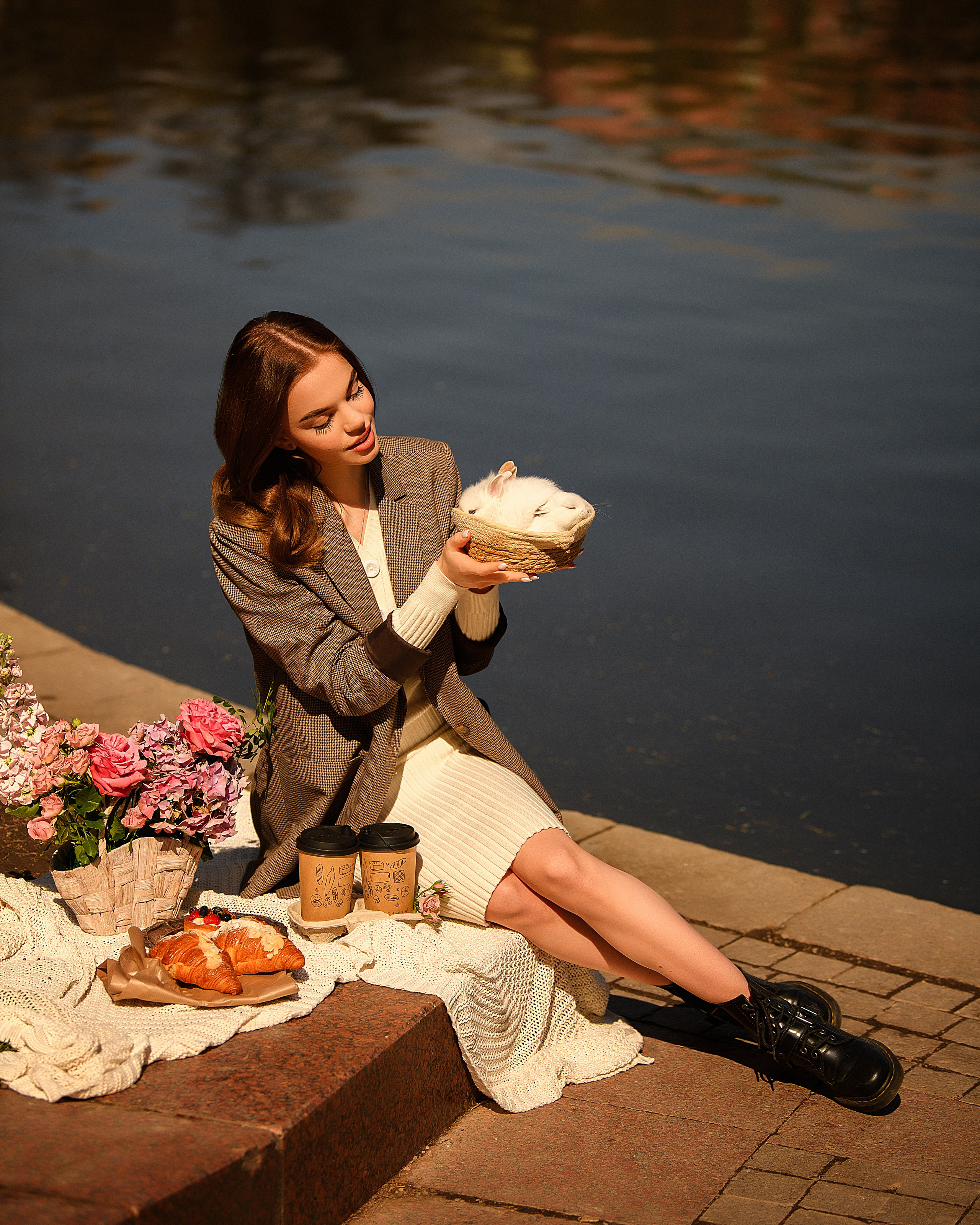 ТОП-100 мест для фотосесии в Москве и МО. Женский фотограф в Москве Богдашкина Динара