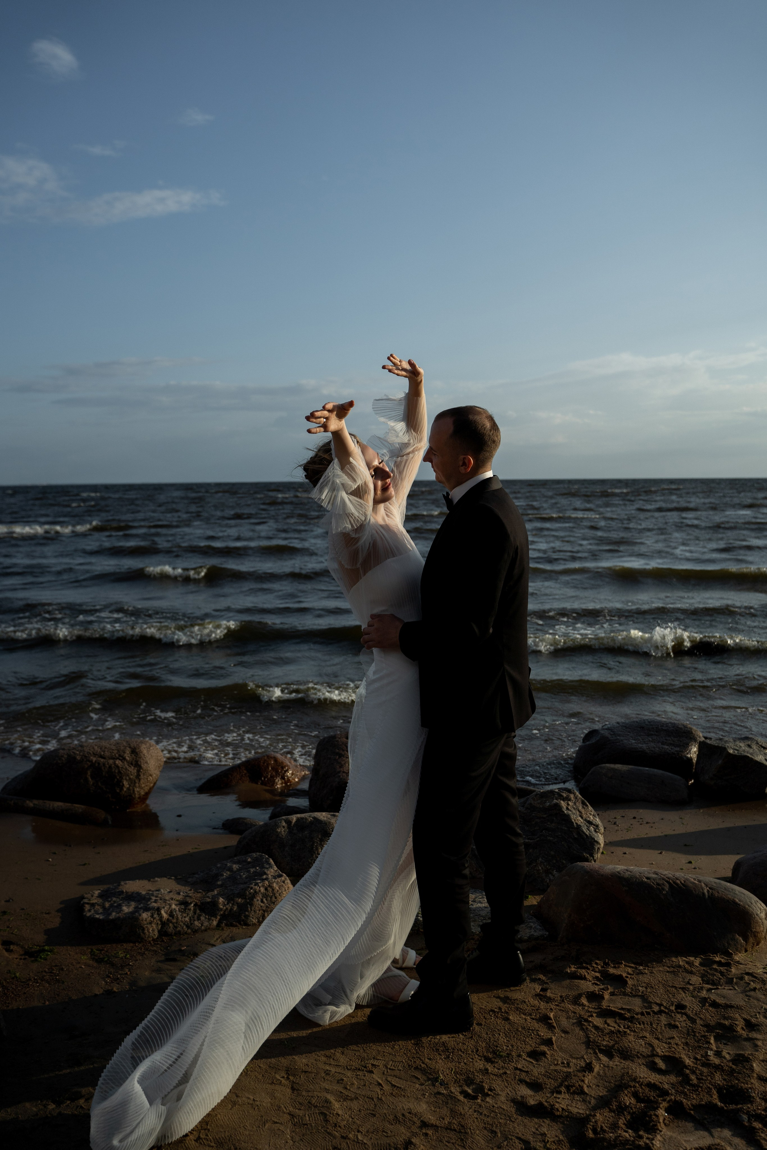 Катя и Антон. Фотограф Анна Котова