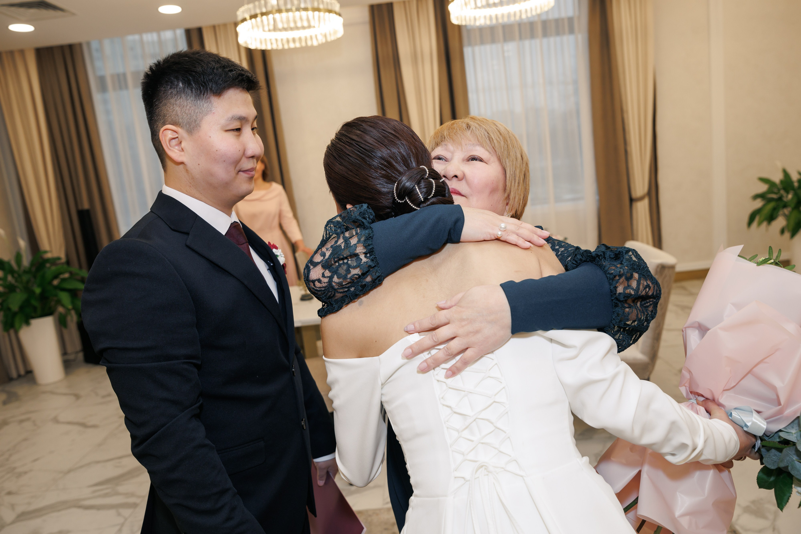 Свадебная фотосессия. Дворец Бракосочетания на Брусилова. Фотограф Валерия Горбунова Подольск Бутово Видное Щербинка