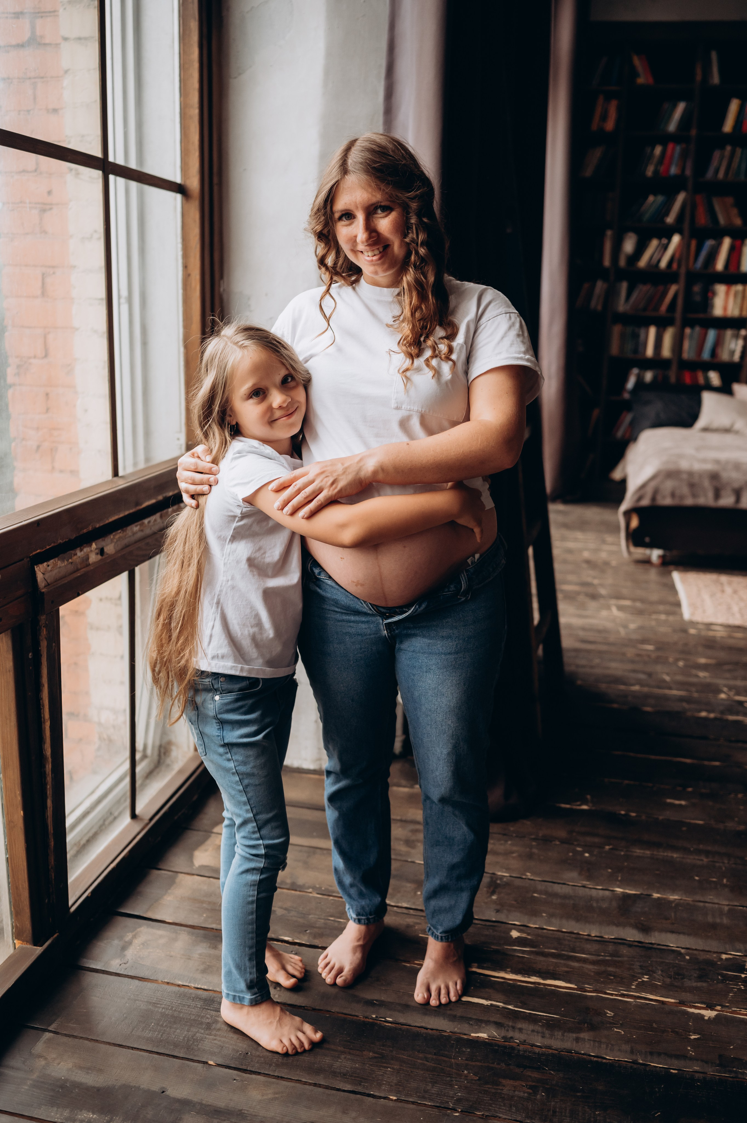 Настя Данила Александра. Детский и семейный фотограф в Москве