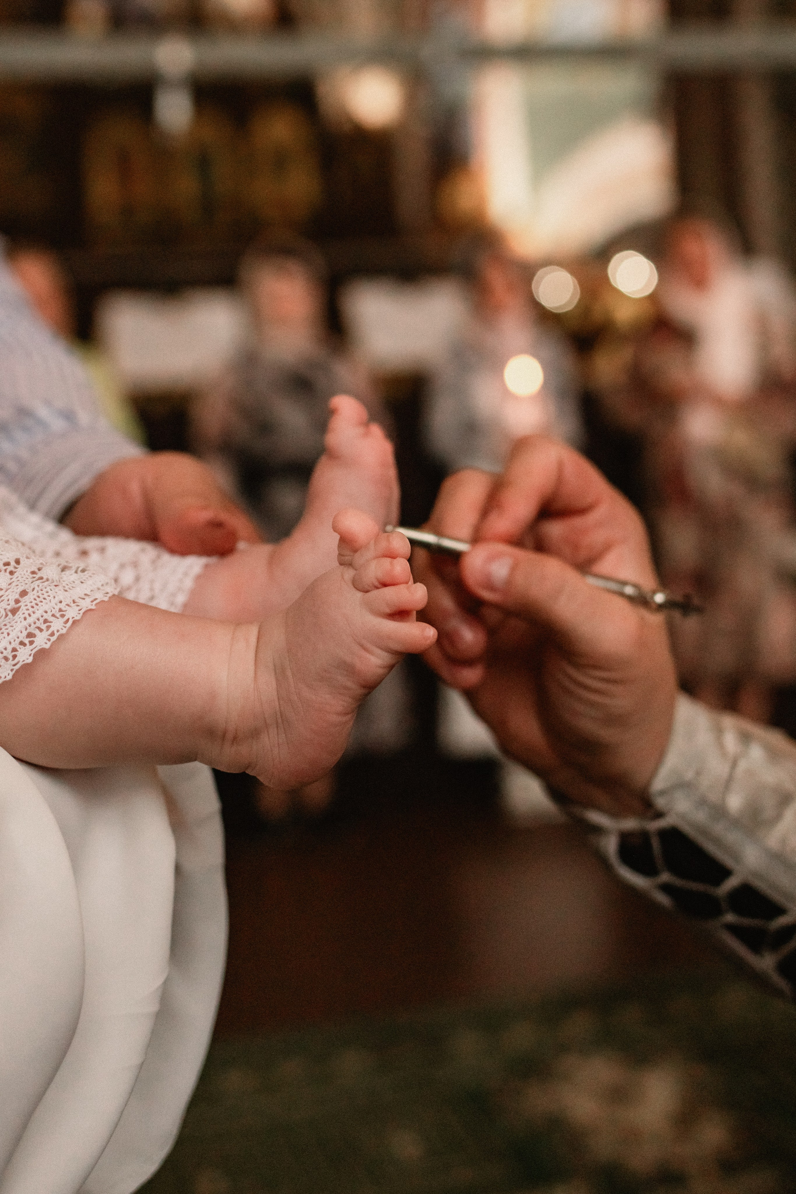 Крещение. Семейный и детский фотограф в Нижнем Новгороде Буслаева Мария