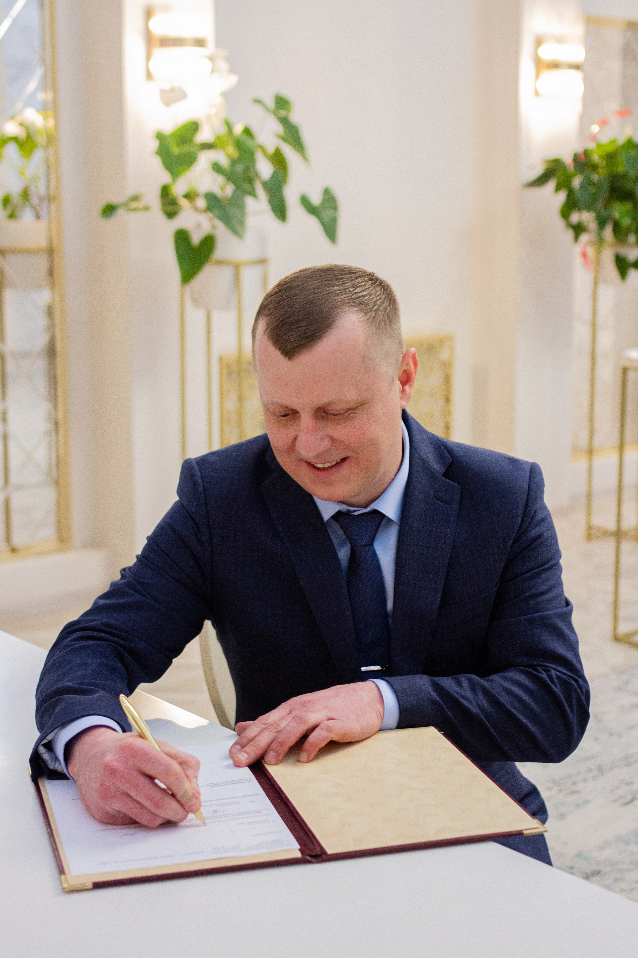 Сергей и Светлана. Главная