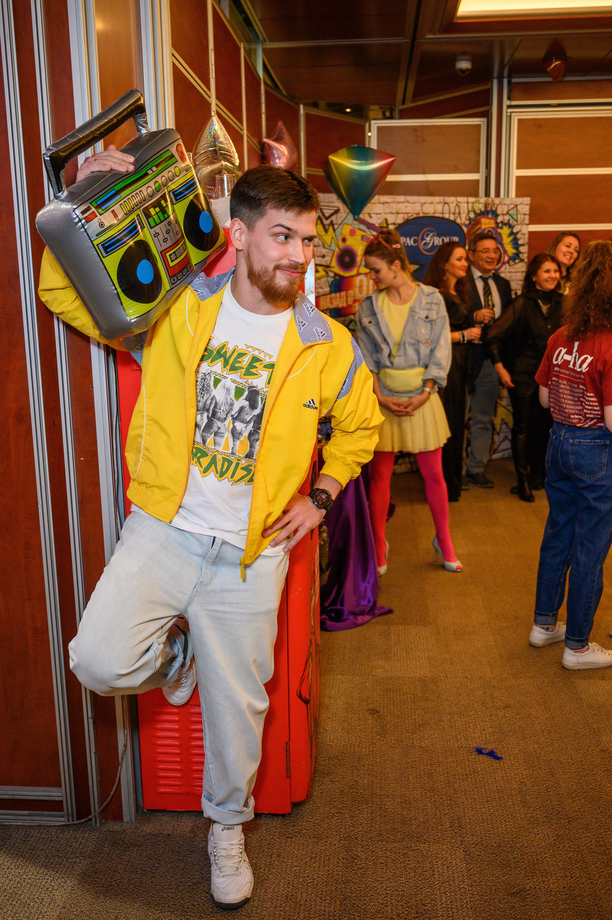 Вечеринки. Алексей Мигачёв фотограф и видеооператор в Москве