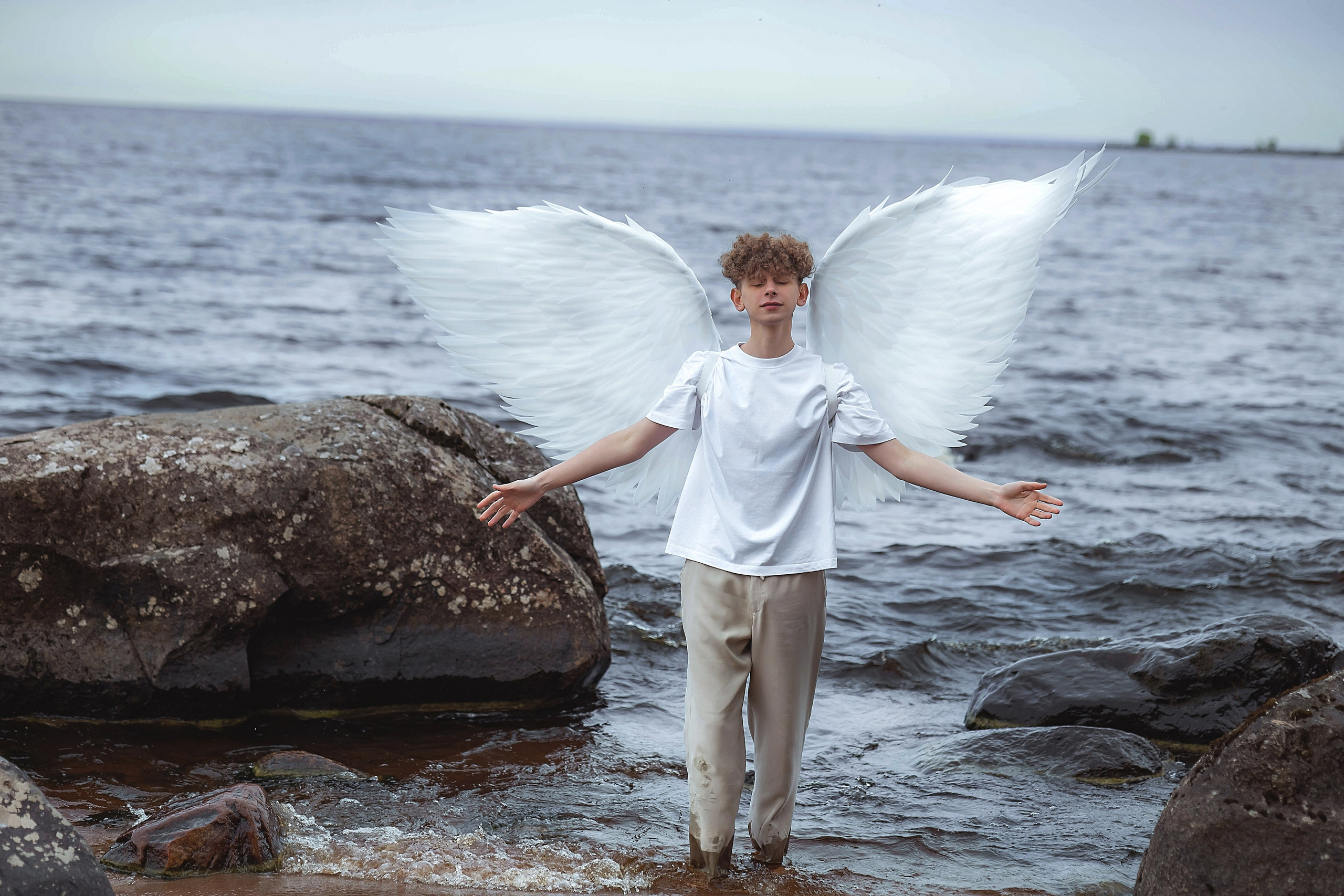 Ангелы. Фотограф в Петрозаводске BellaDonna