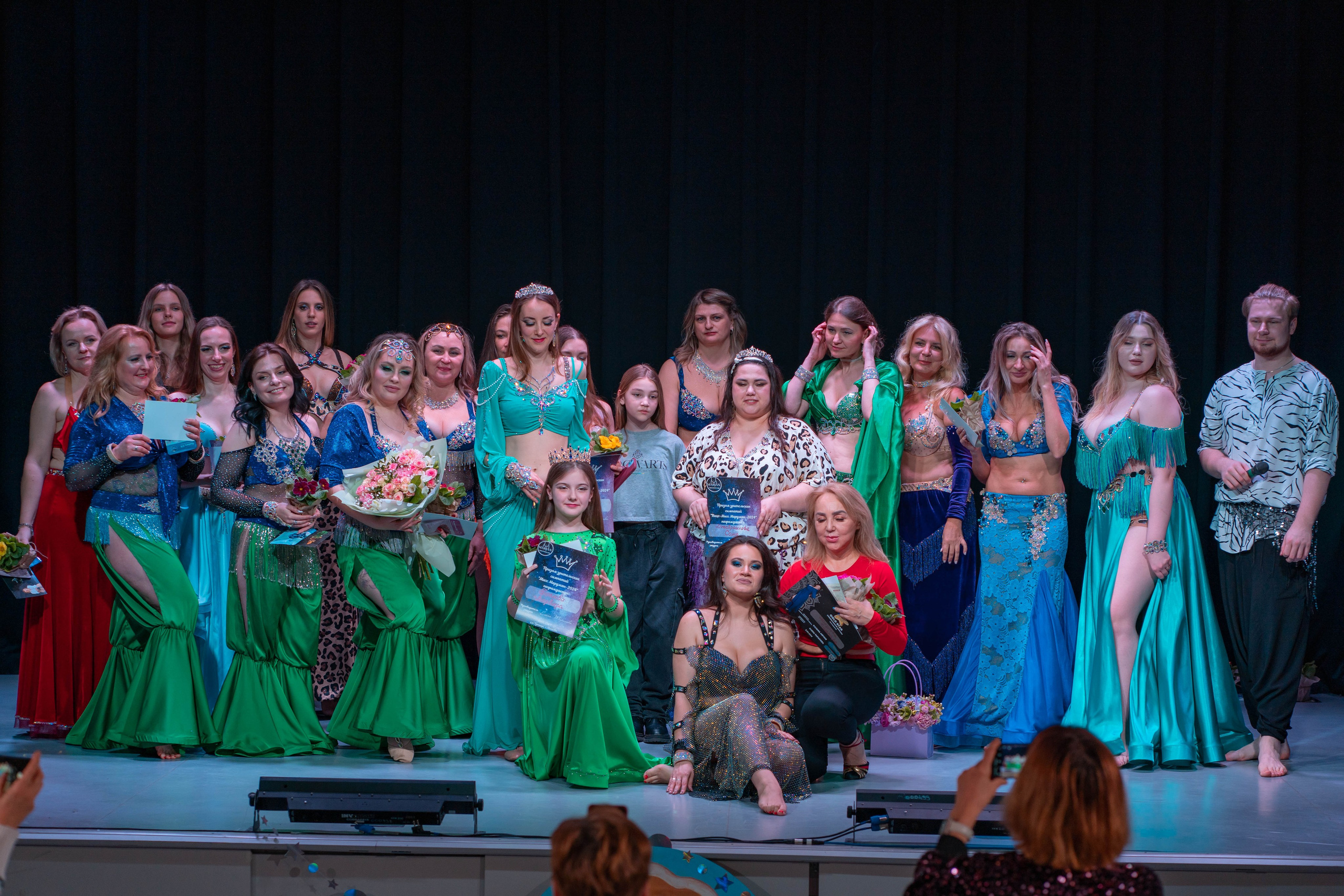 Фотосъёмка концерта. Фото / Видеосъемка в Москве