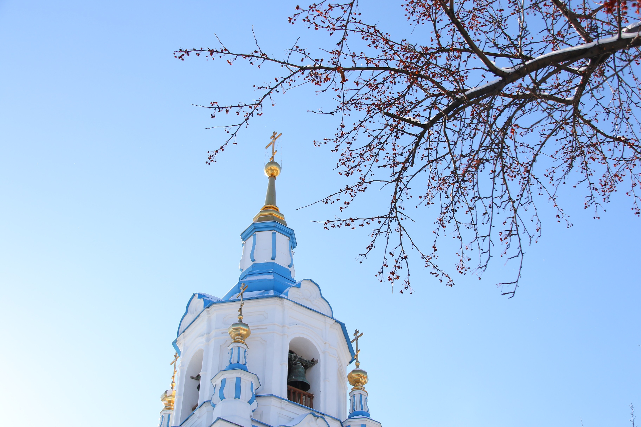 Городской пейзаж. Репортажный фотограф Анастасия Богданова из Тюмени