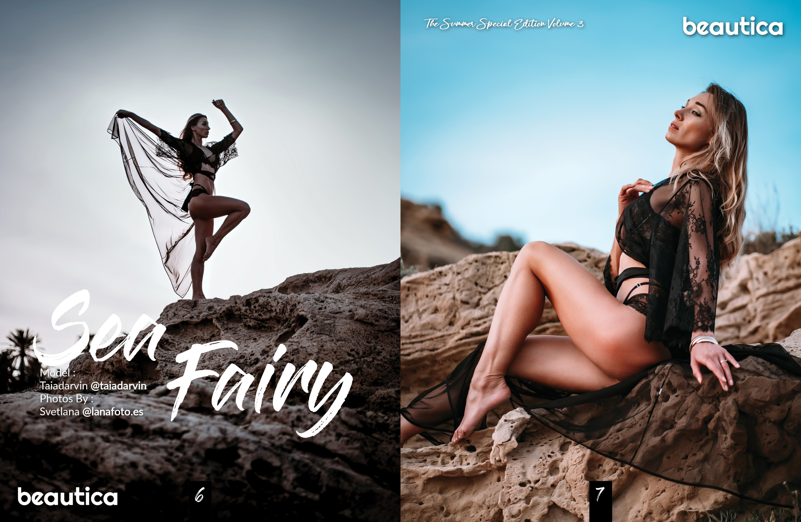 BEAUTICA Ontario, CA Sep 2023. Фотограф в Аликанте СветЛана Константинова