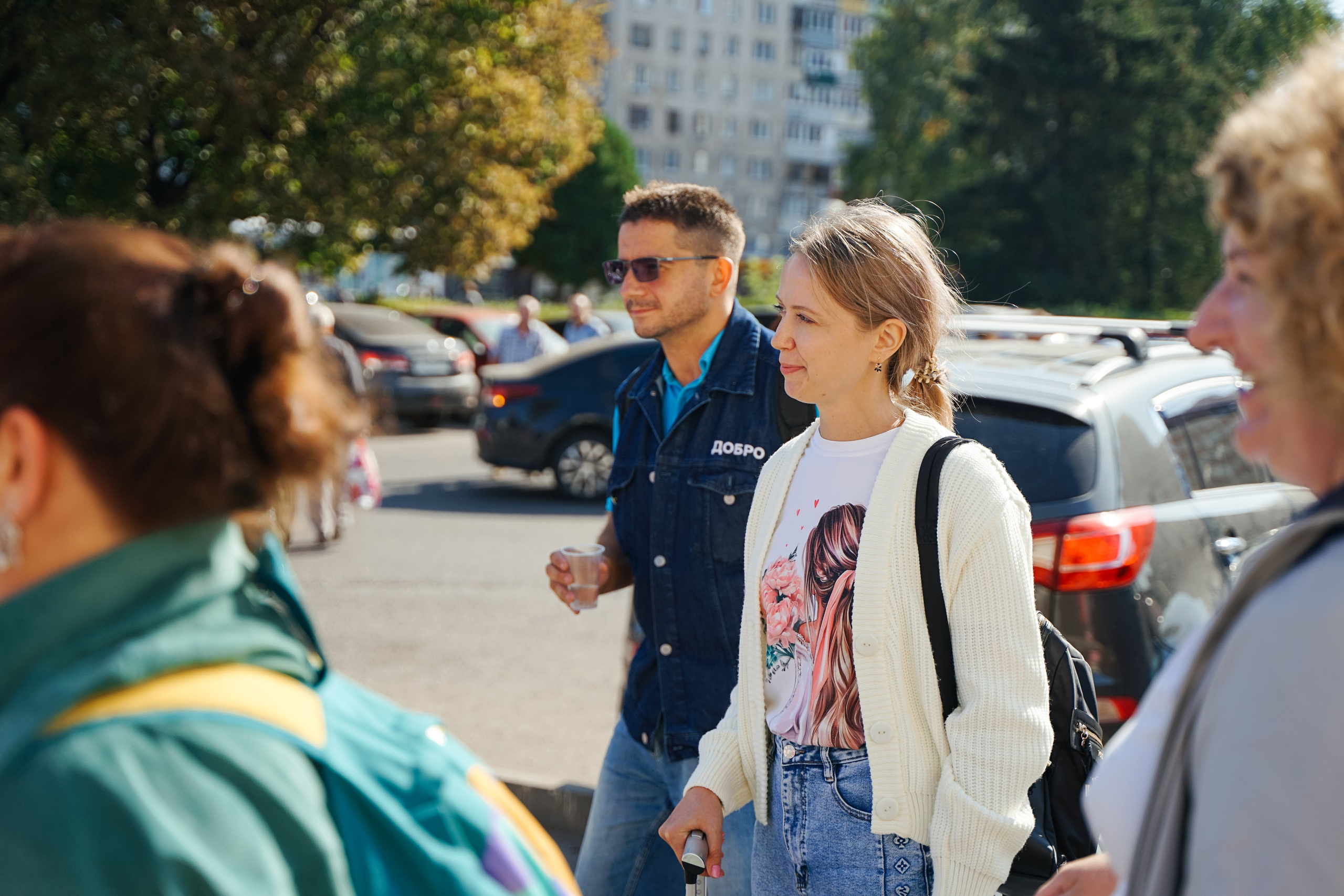 Форум добровольцев ЦФО 2023. Фотограф Надежда Погребняк | Рязань | Москва