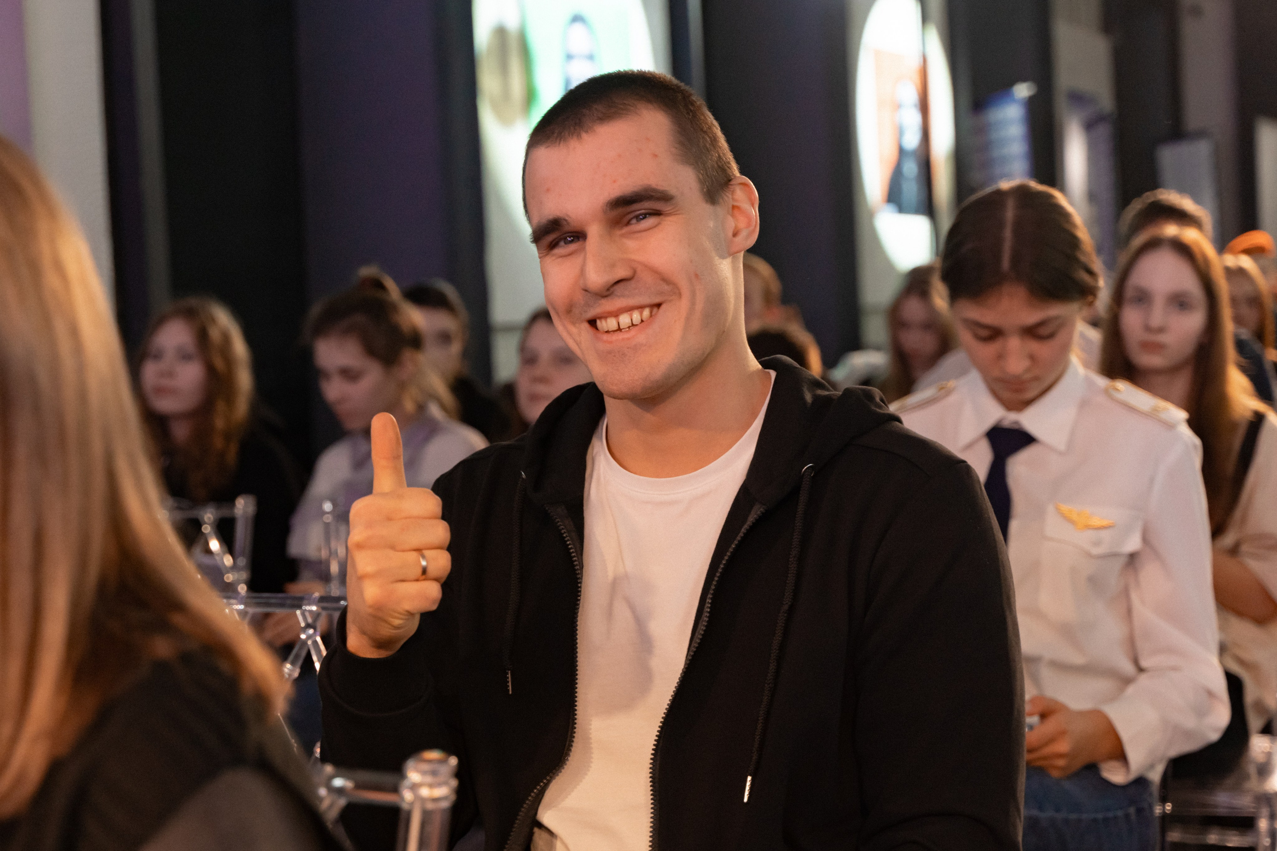 Фестиваль молодёжи «Лица» 2024. Фотограф Надежда Погребняк | Рязань | Москва