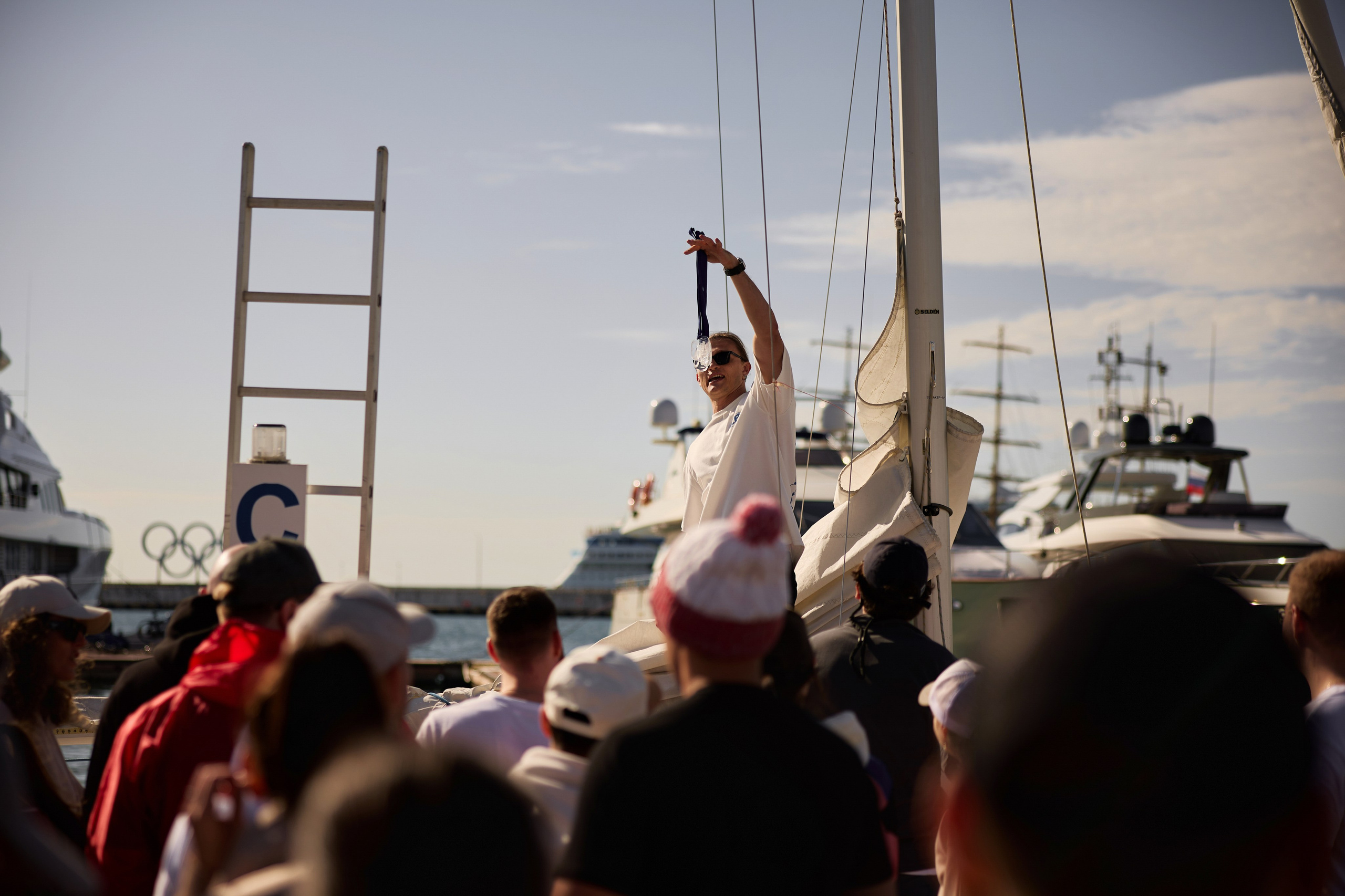 SOCHI. ARTEMIY IGNATOV