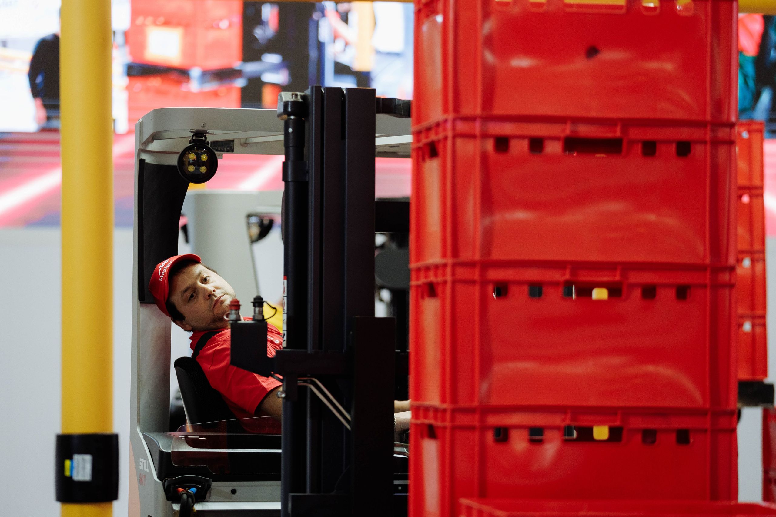 Stapler cup (Крокус экспо). Репортажный фотограф на мероприятие в Москве Алексей Терентьев